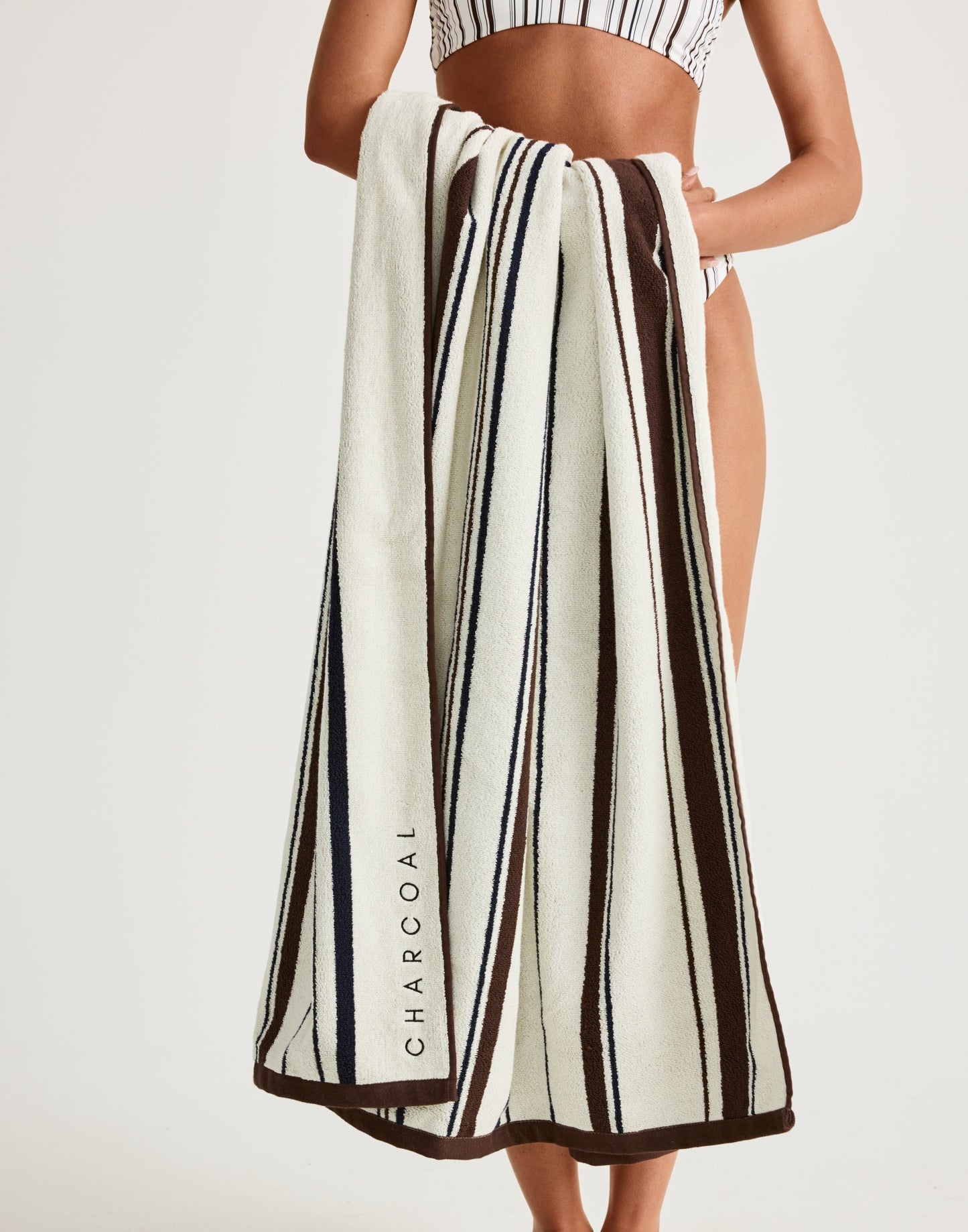 Resort 25 Towel (Sea Drift)