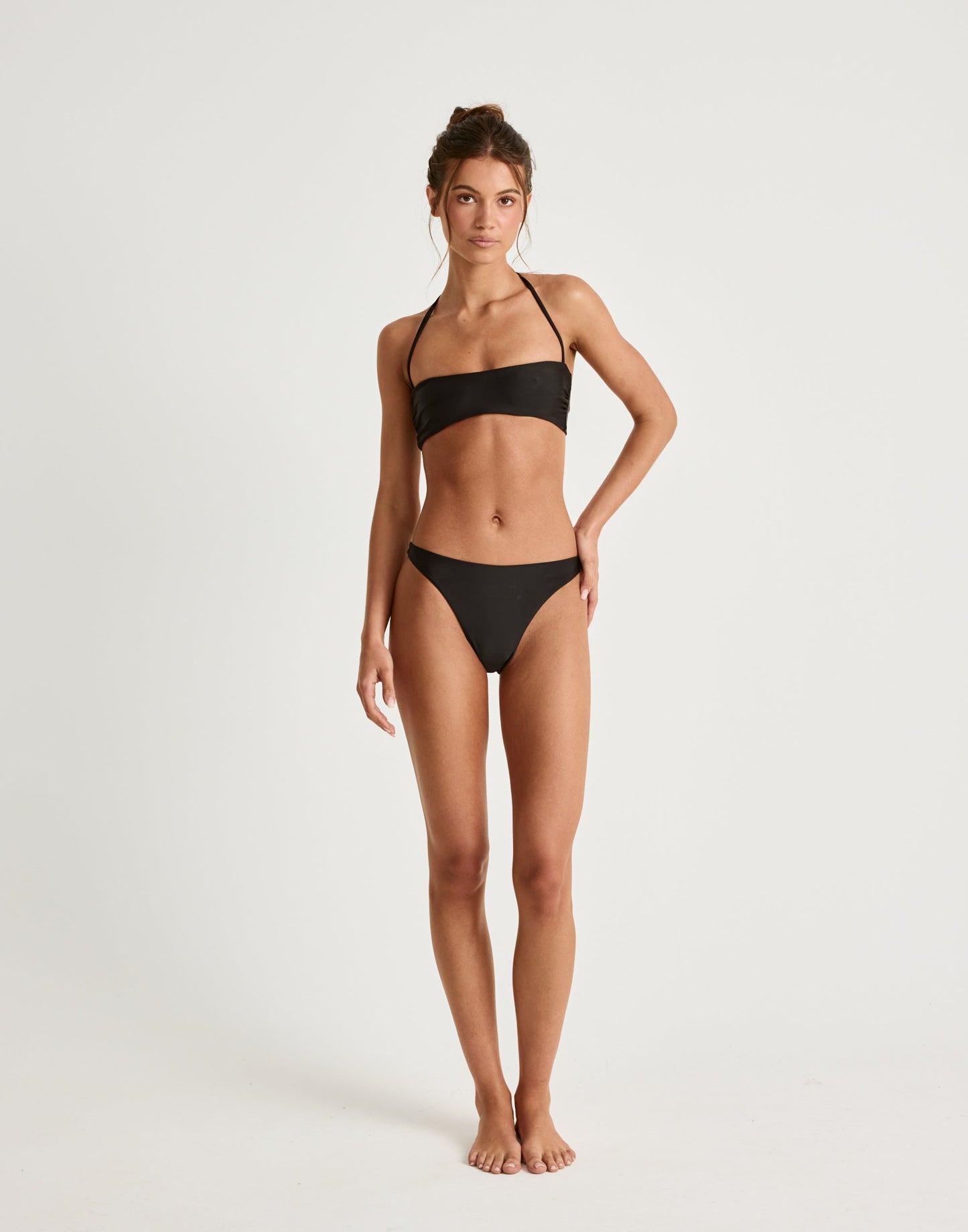 Josie Bikini Bottoms (Black)