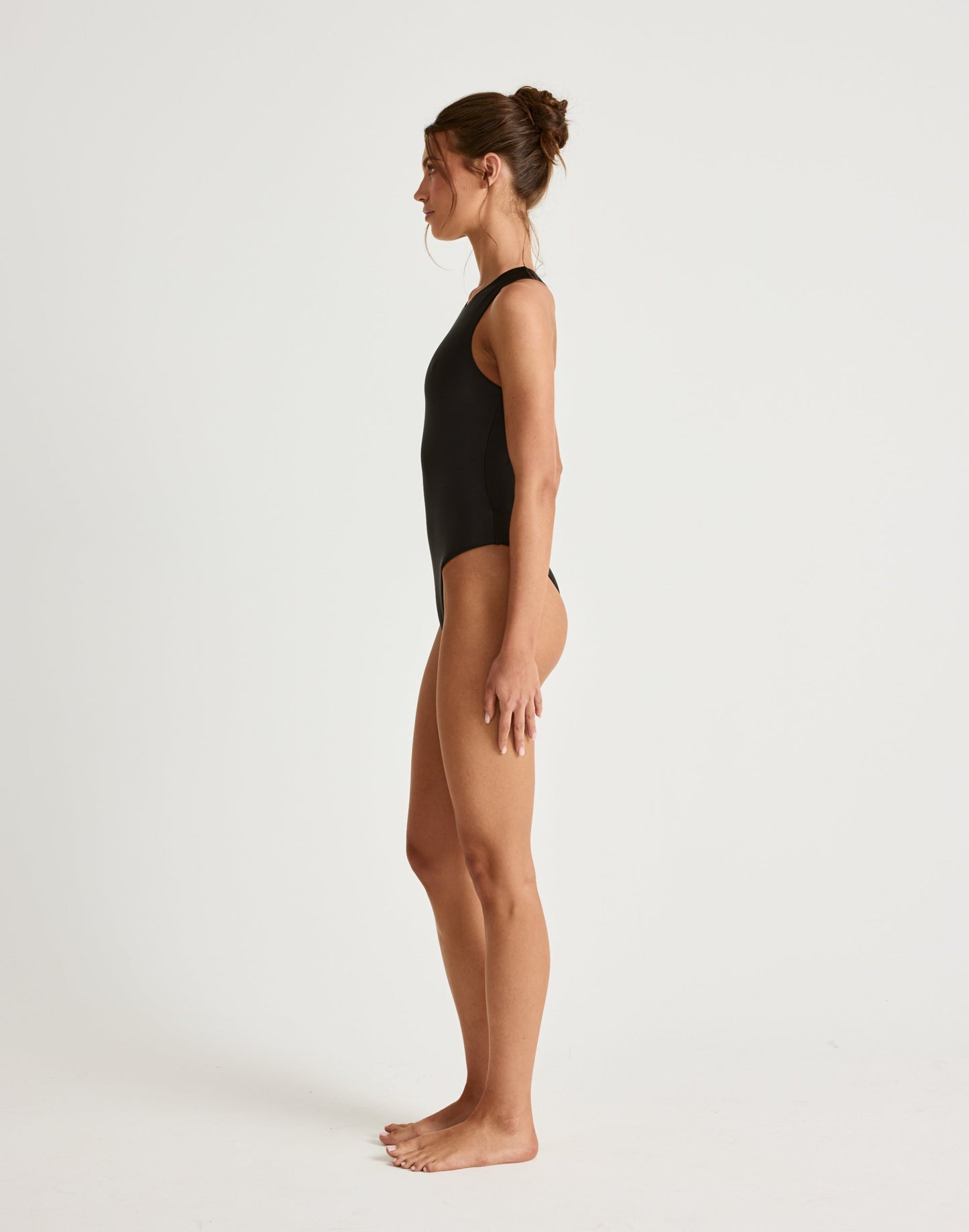 Colt One Piece (Black)