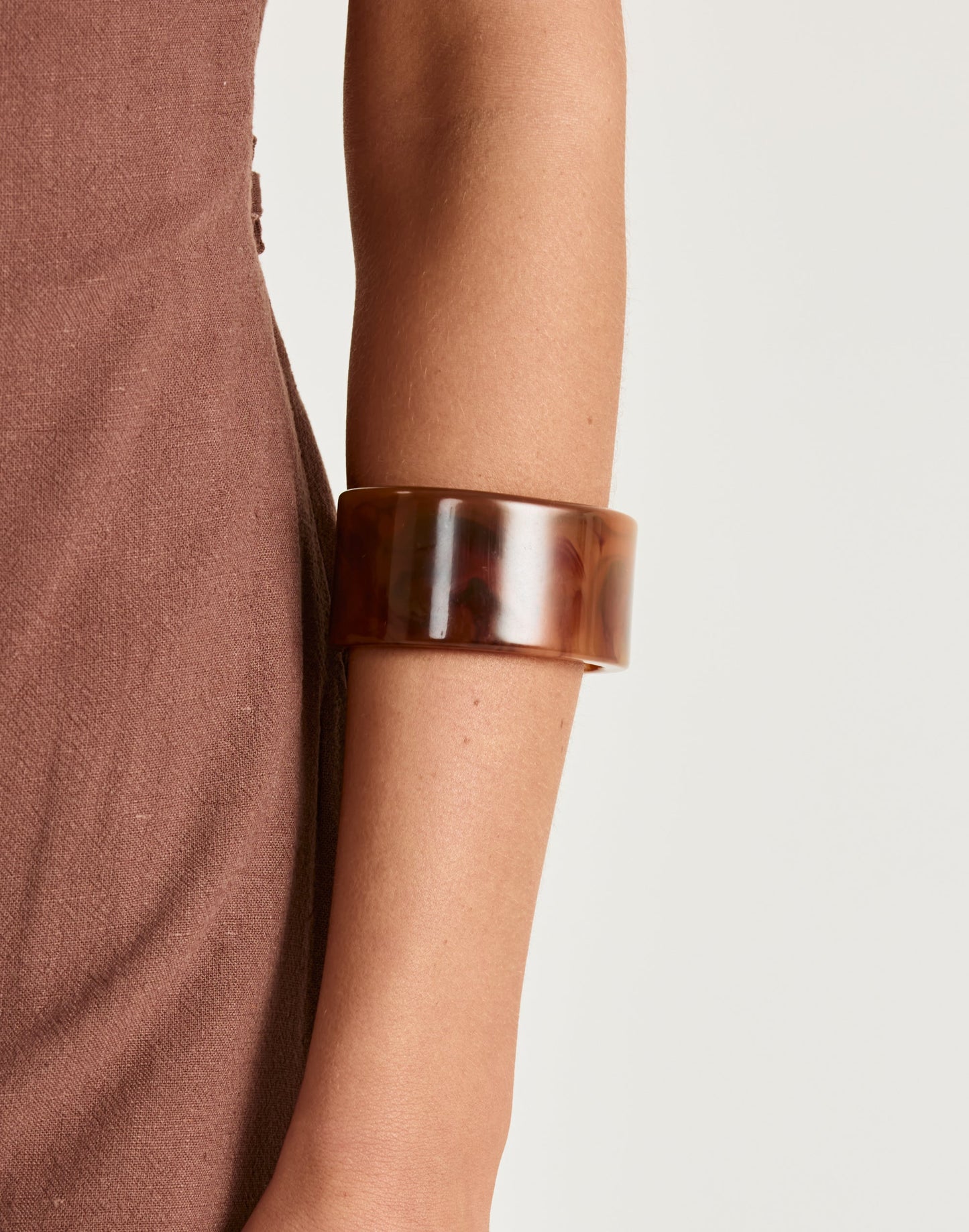 Sharon Bracelet (Maple)