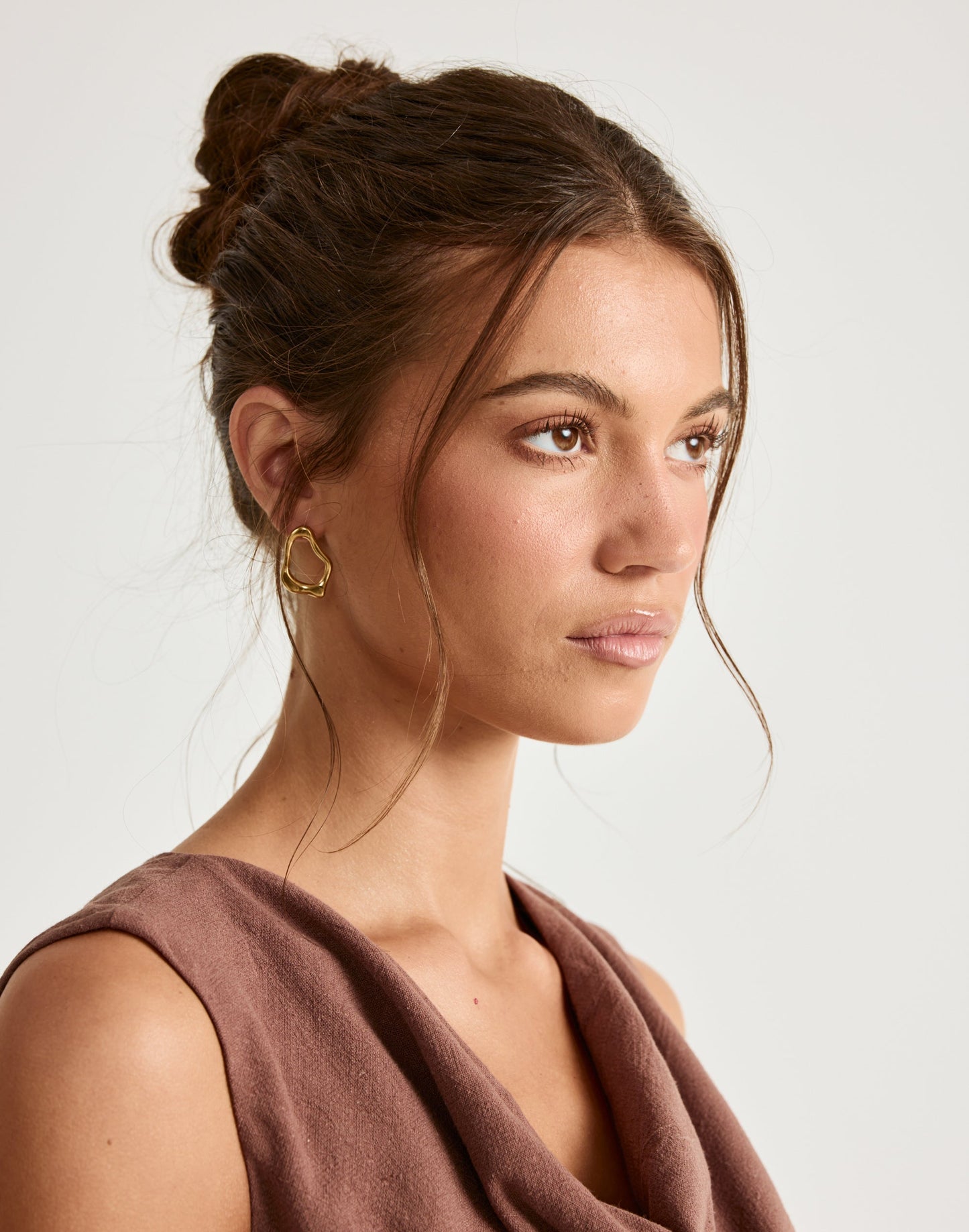 Lillie Earrings (Gold)