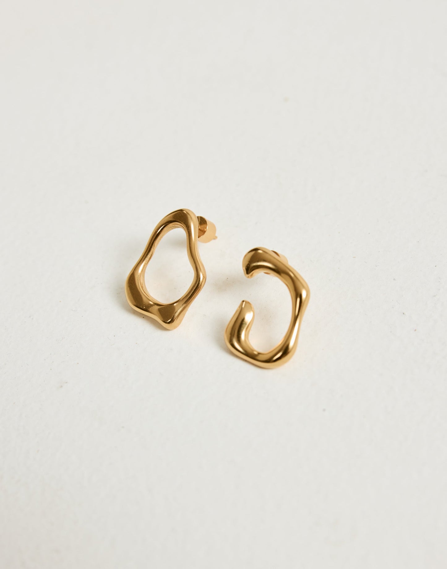 Lillie Earrings (Gold)