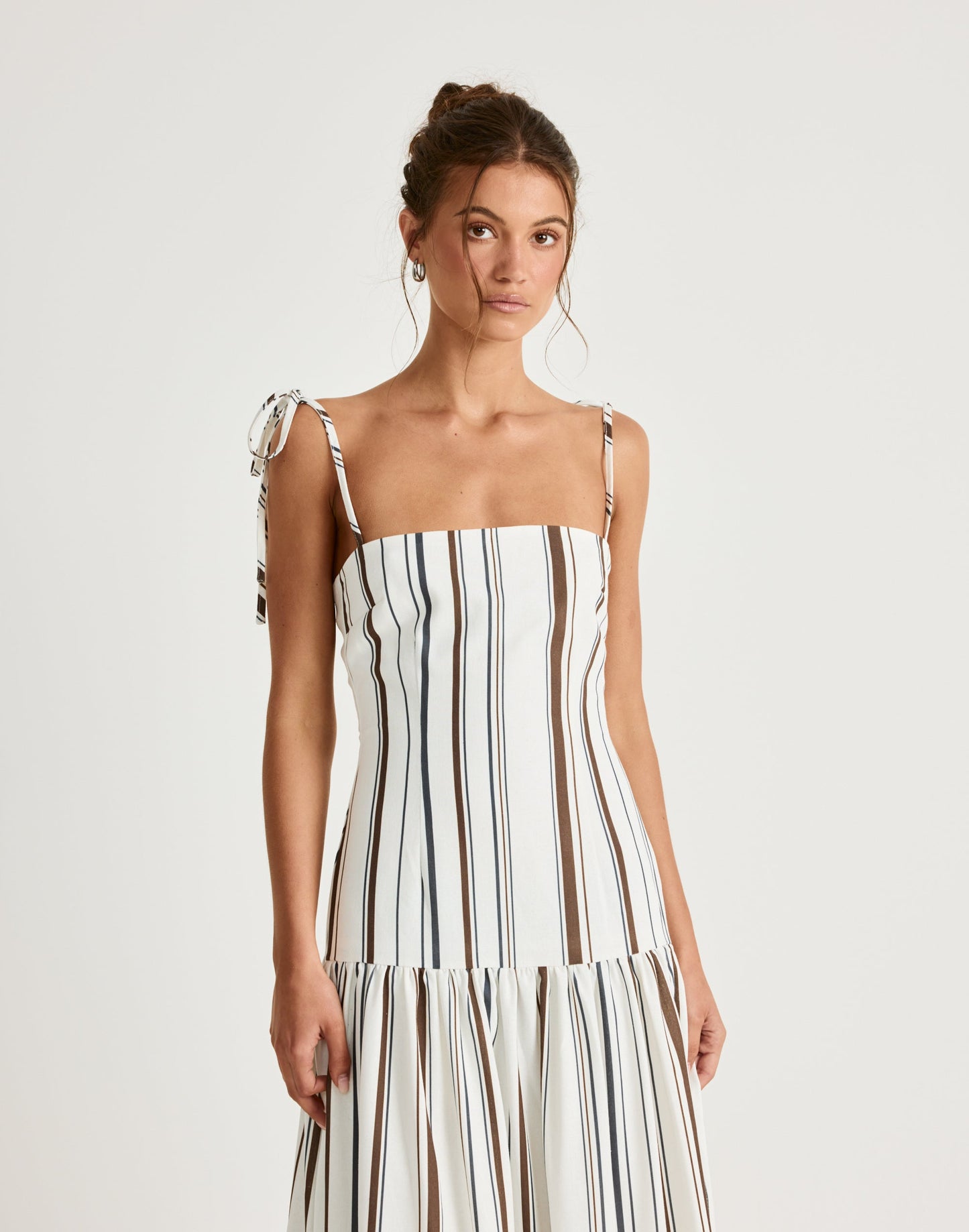 Hazel Maxi Dress (Seadrift)