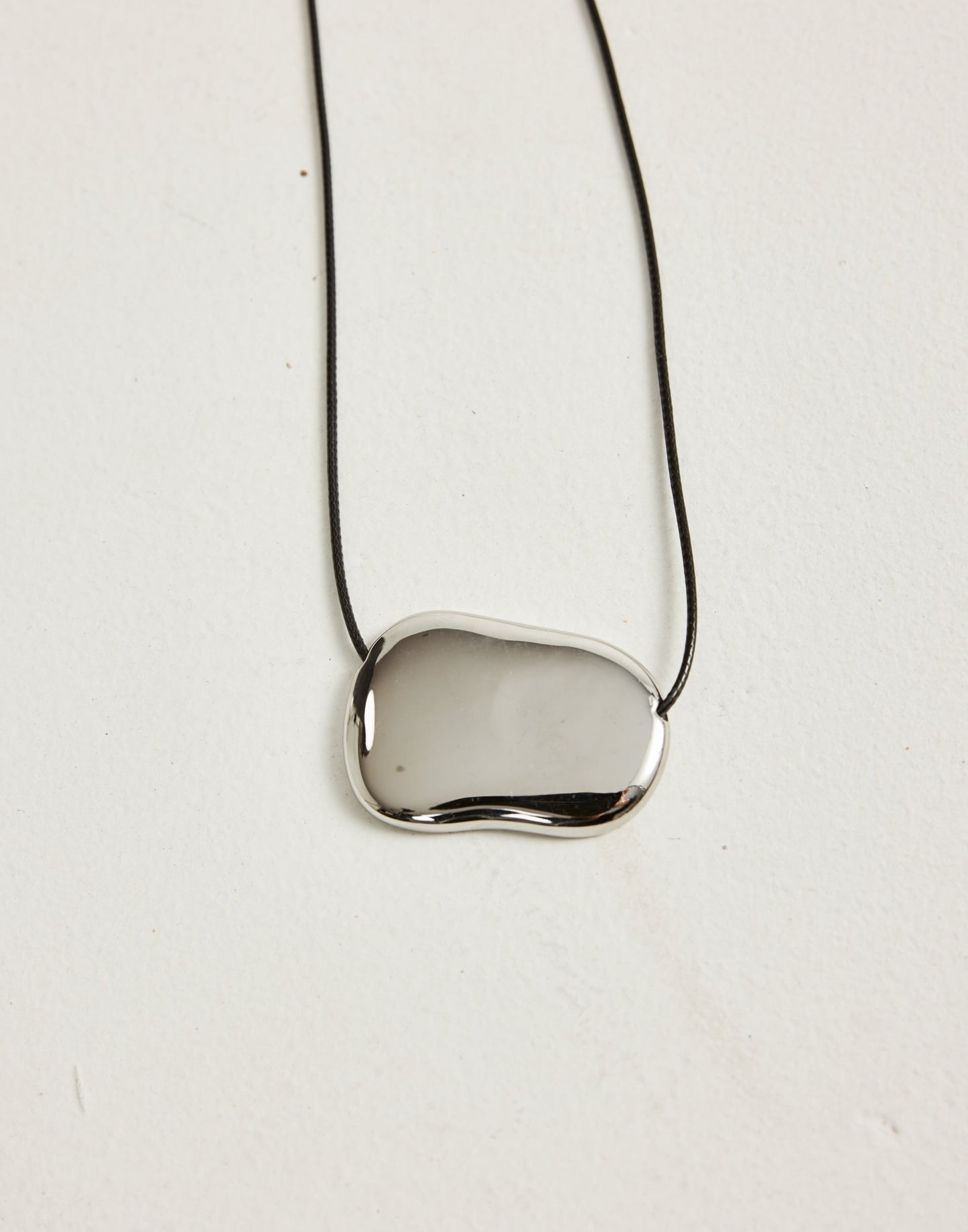 Bronte Necklace (Silver)