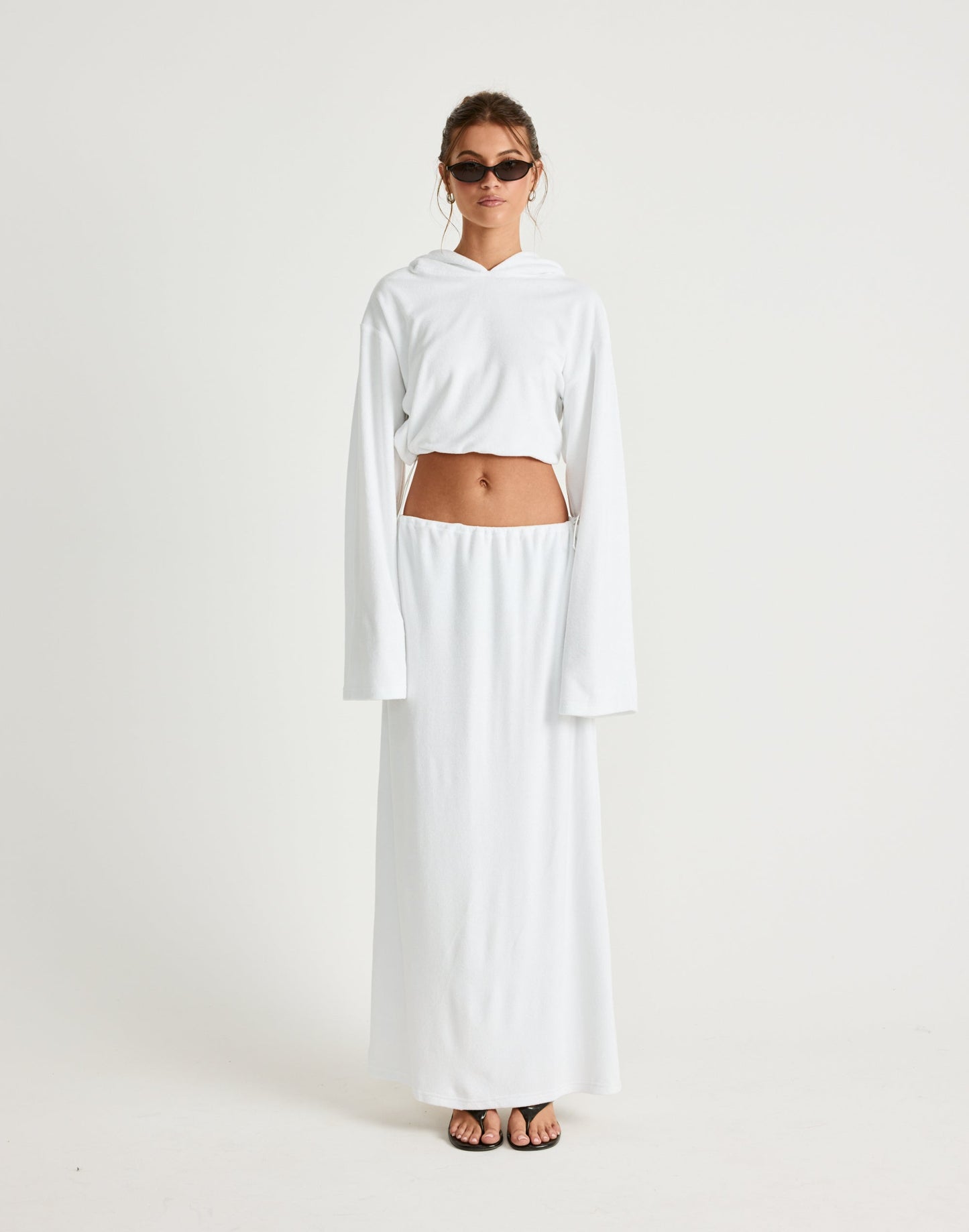 Odette Top (Off White)