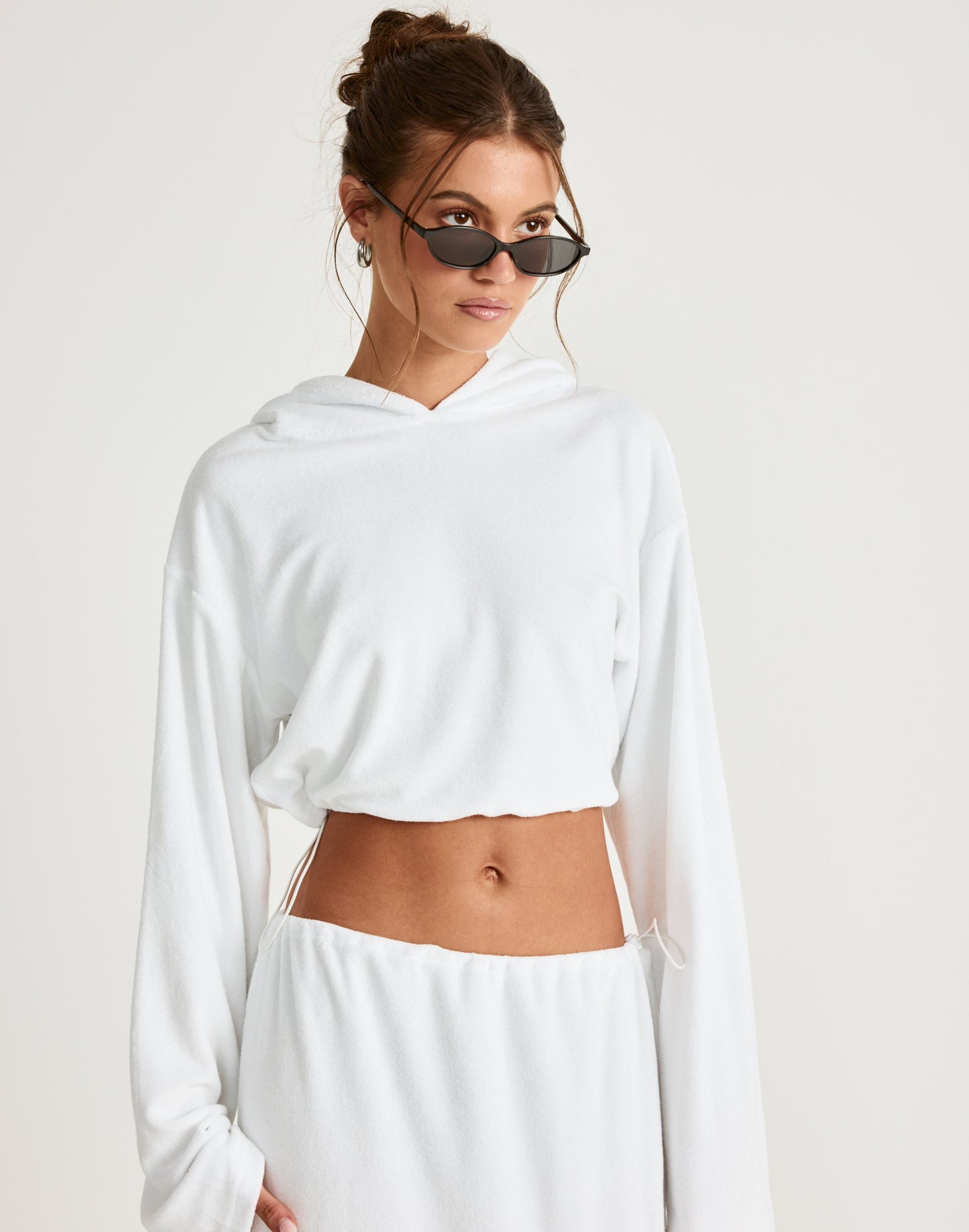 Odette Top (Off White)