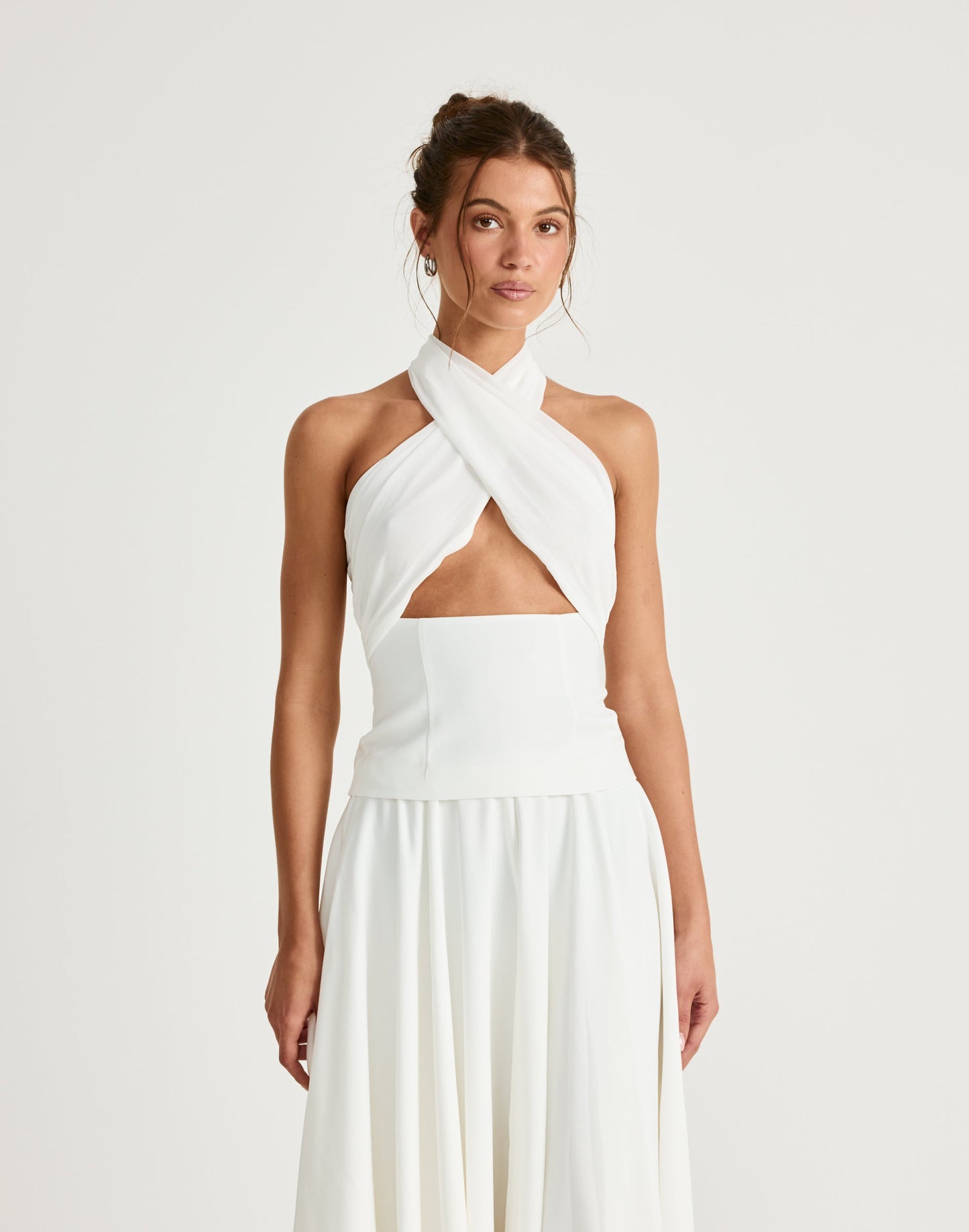 Sara Top (Off White)