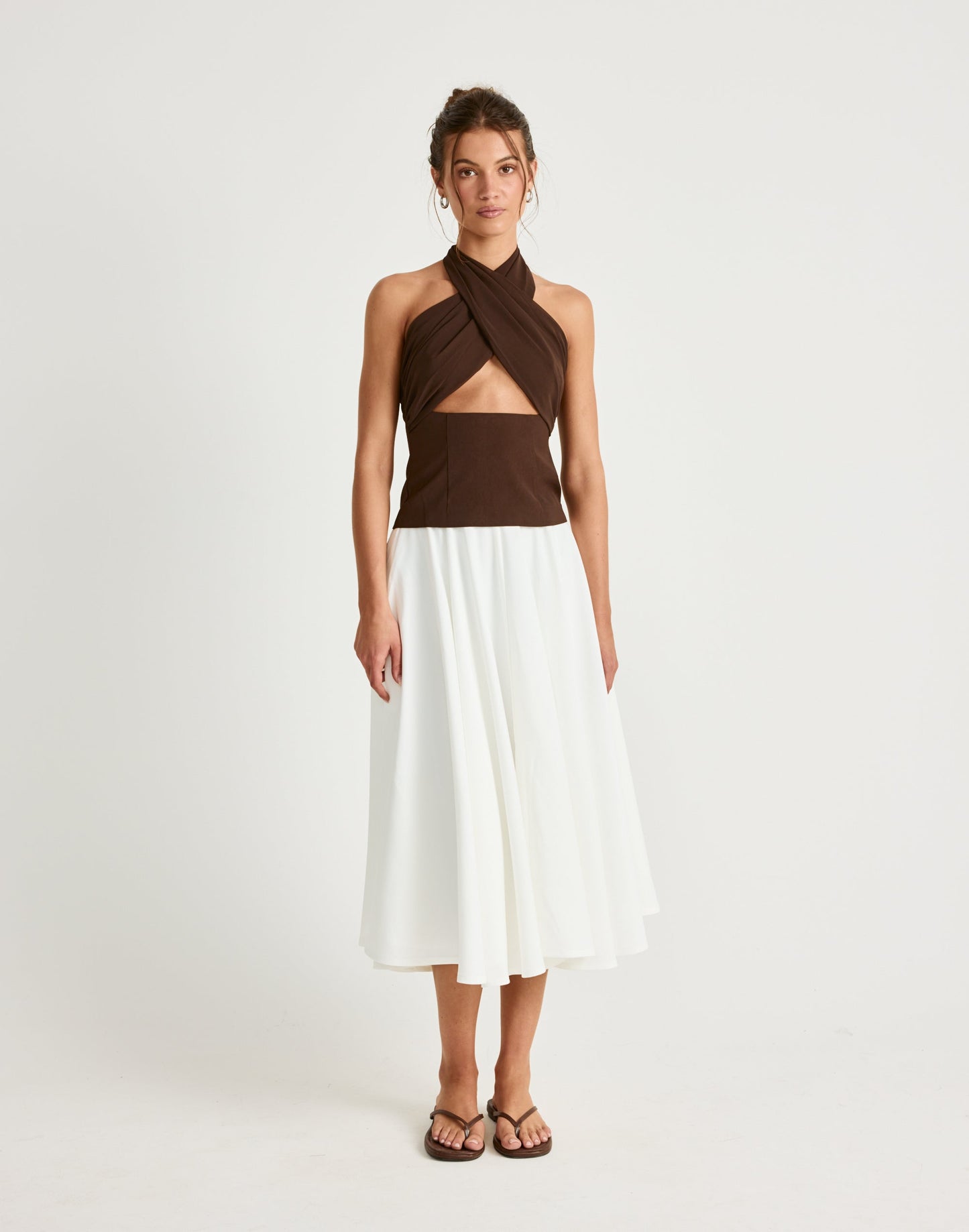 Sara Top (Chocolate)