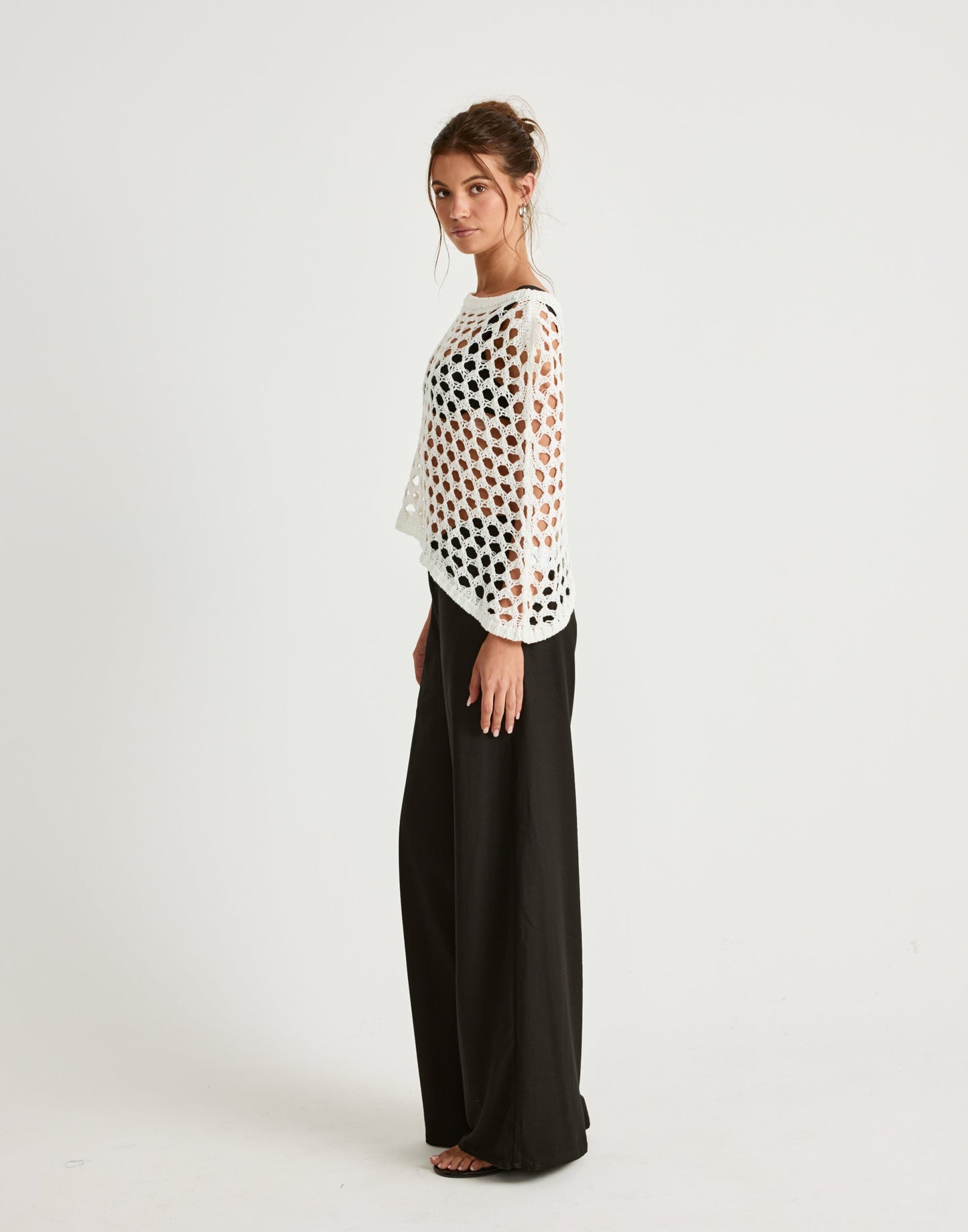 Halona Top (Off White)