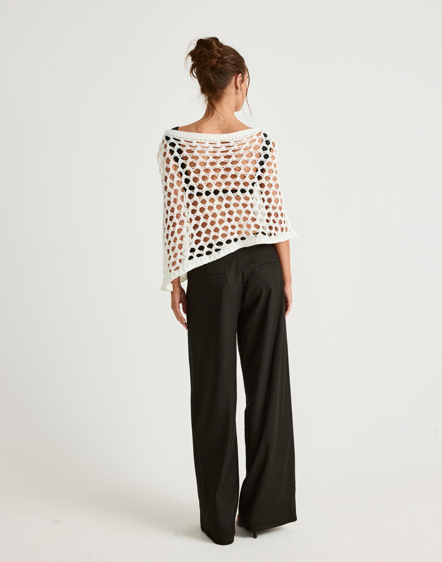 Halona Top (Off White)