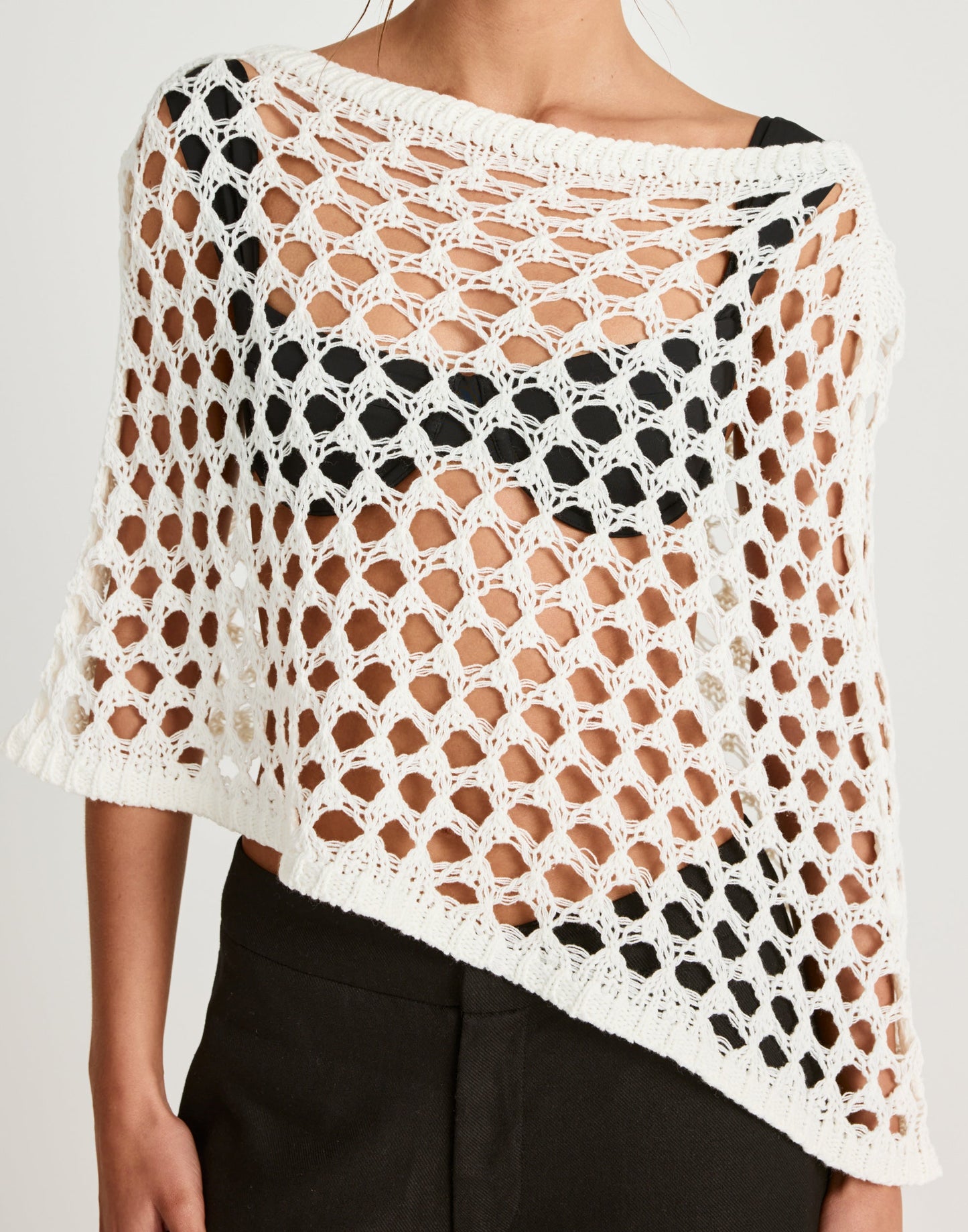 Halona Top (Off White)