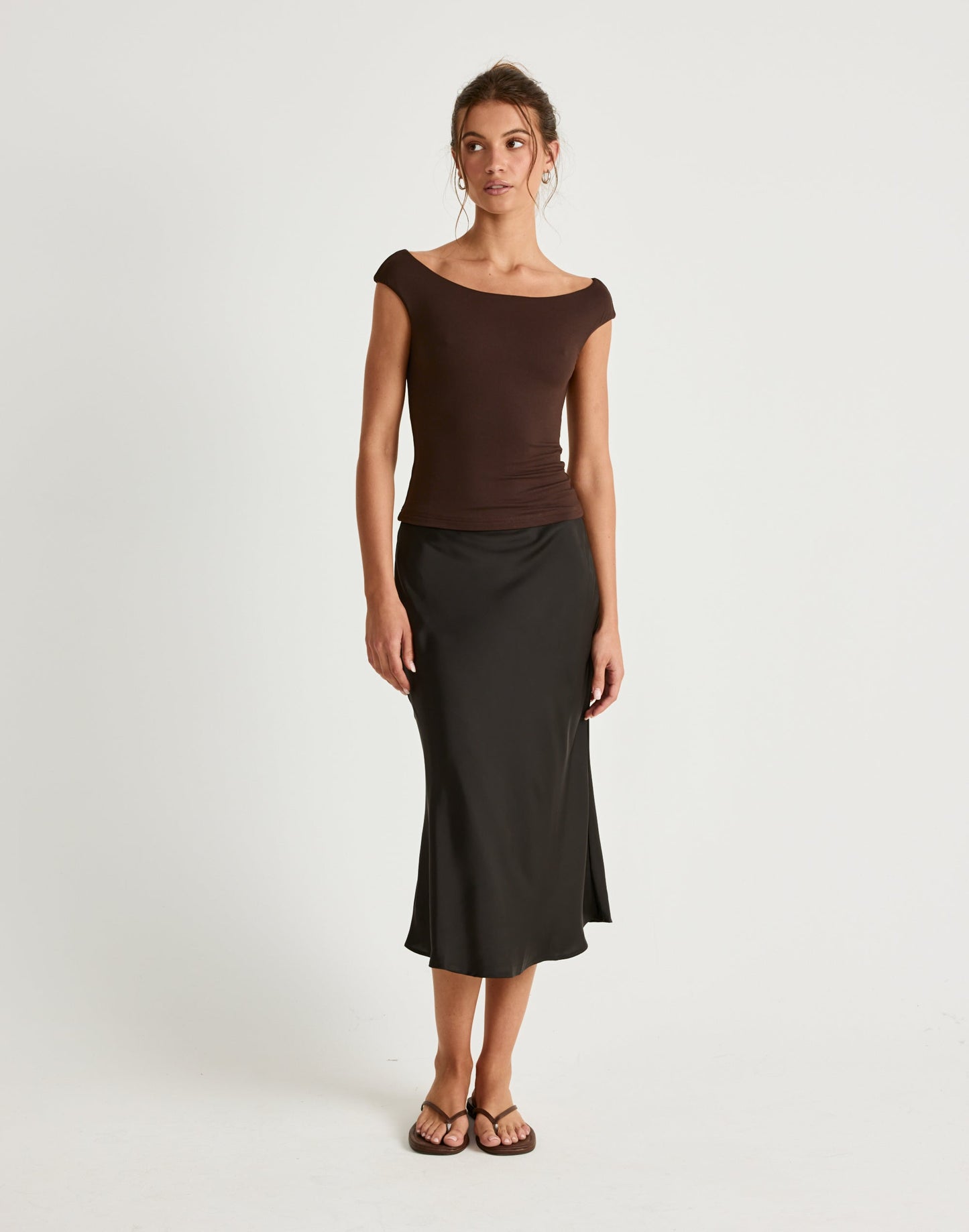 Sunkissed Top (Chocolate)