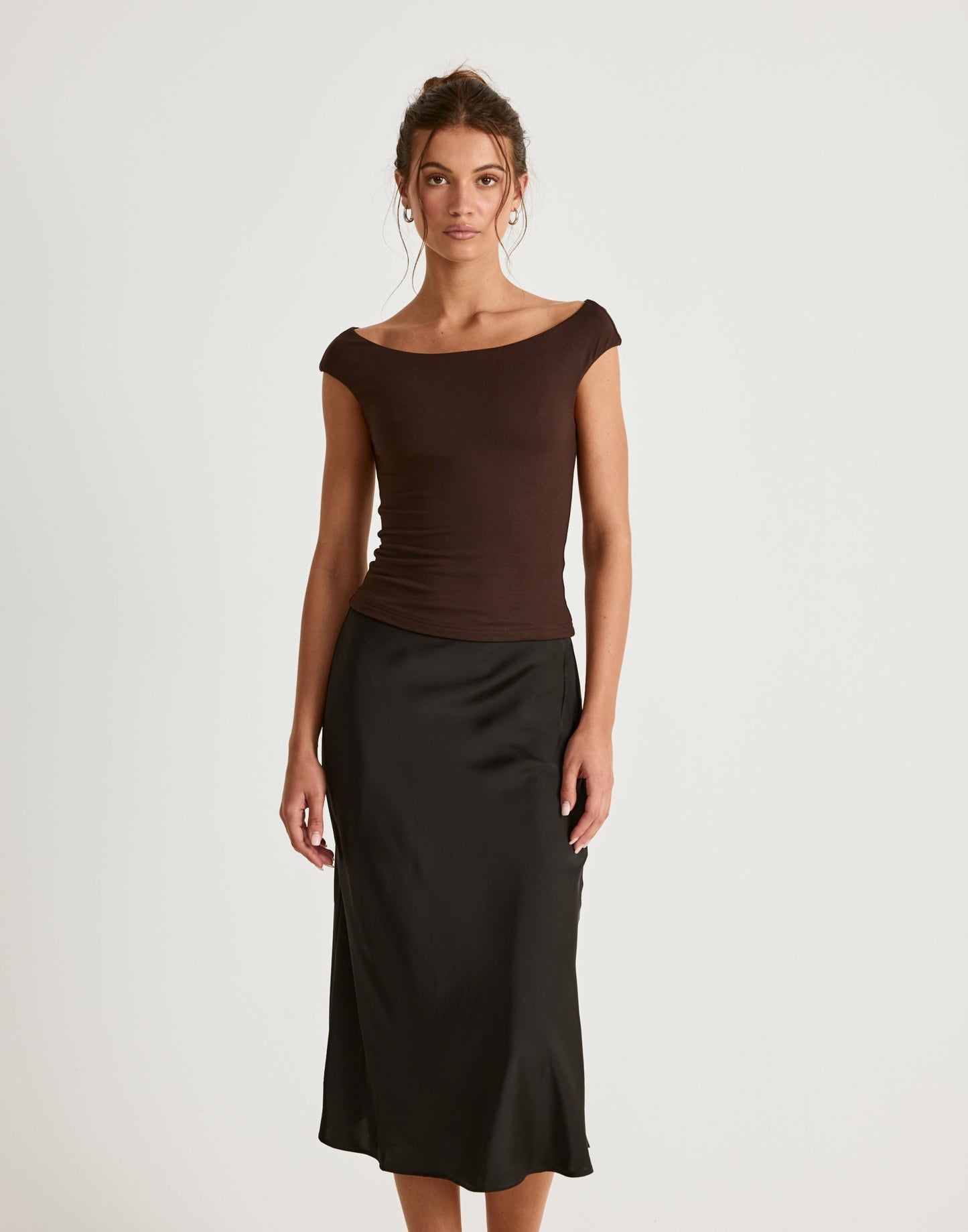 Sunkissed Top (Chocolate)