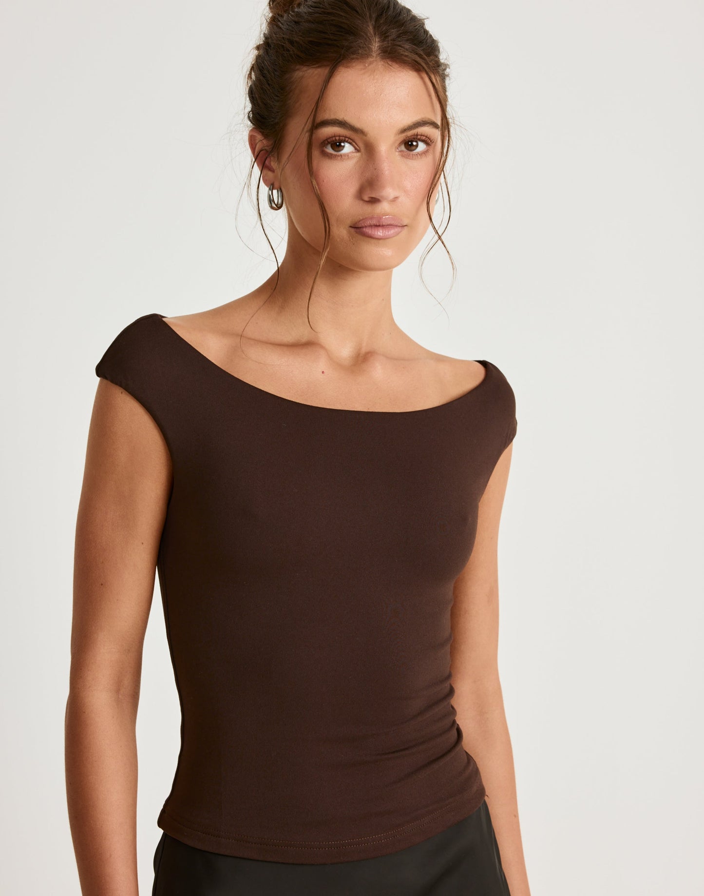 Sunkissed Top (Chocolate)