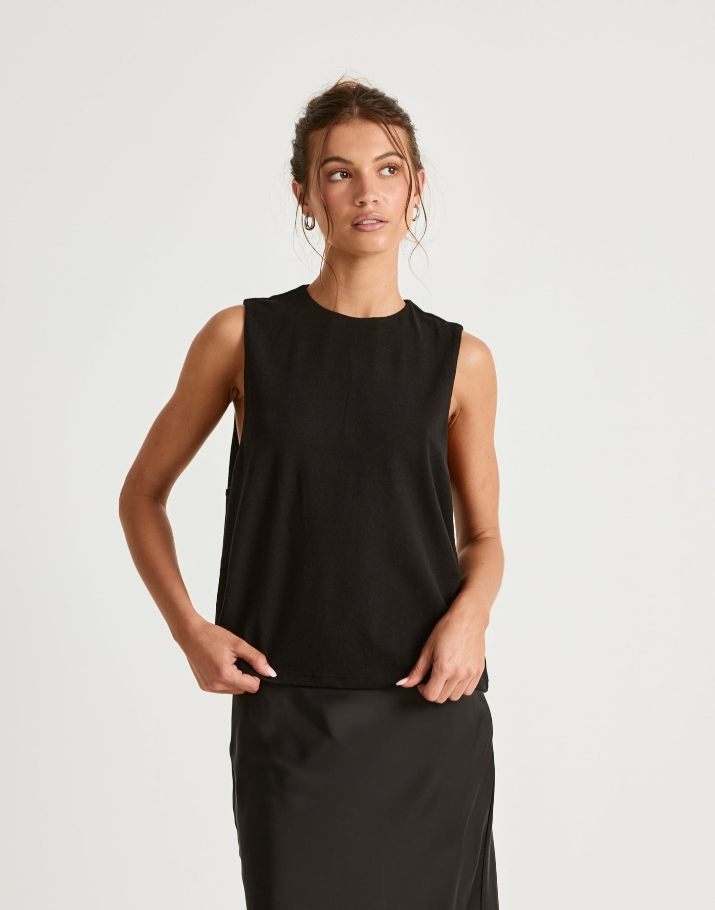 Harriet Top (Black)