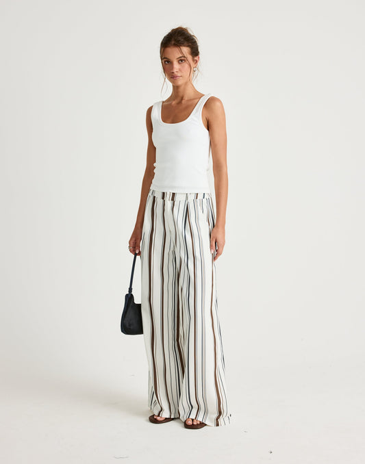 Camilla Pants (Seadrift)