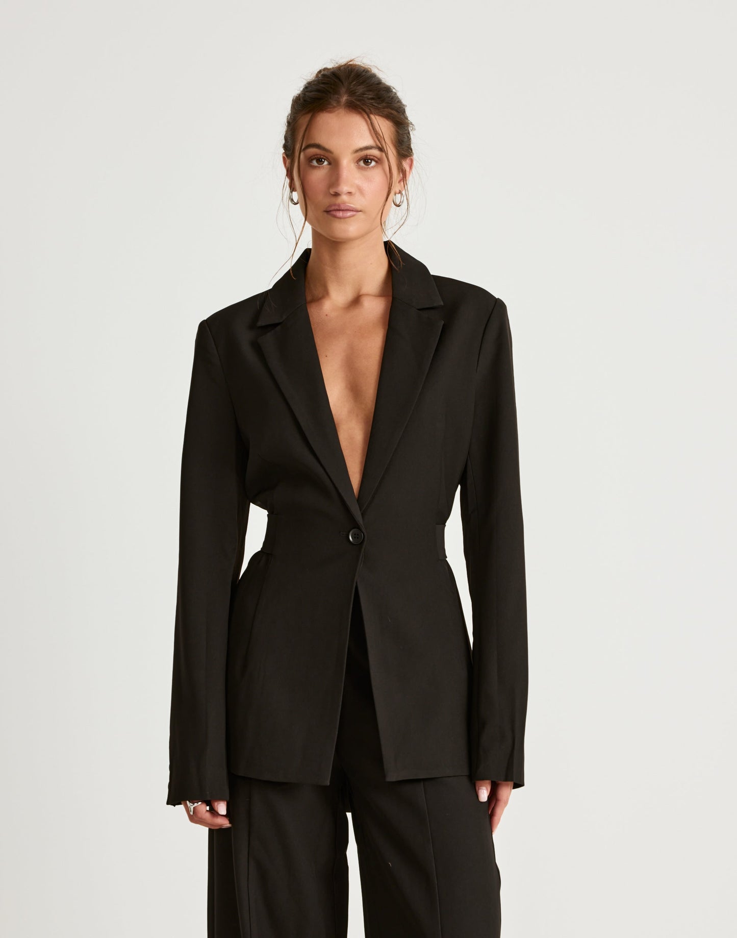 Elwood Blazer (Black)