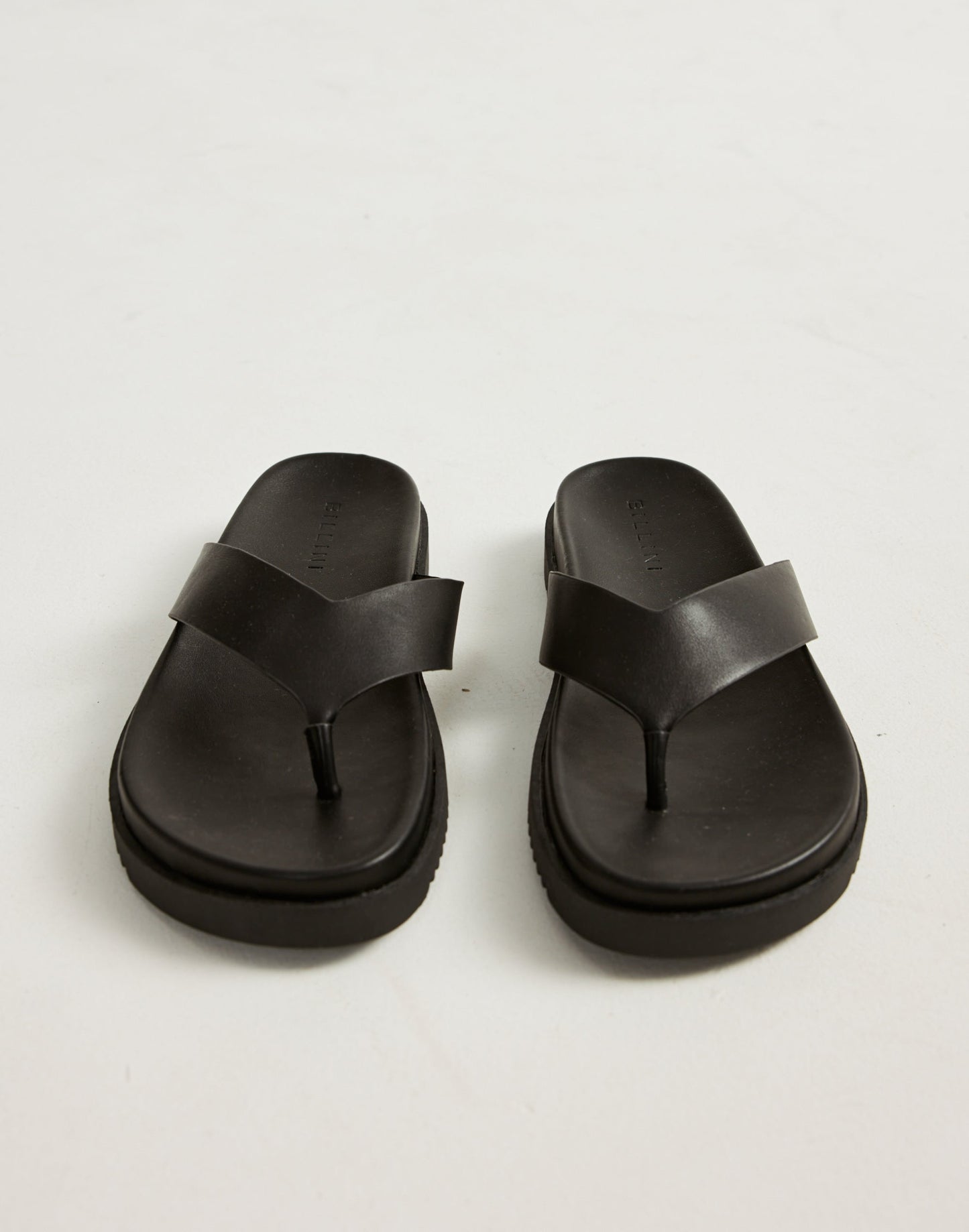 Aila Thongs (Black) - By Billini