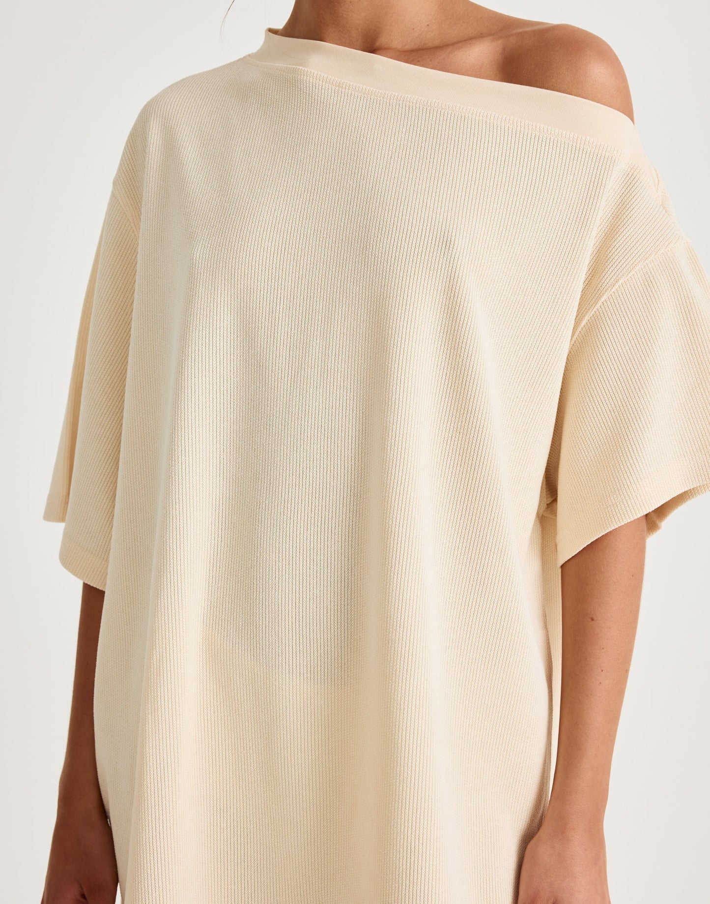 Tiana Top (Cream)