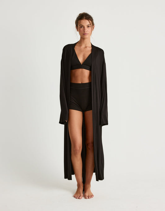 Kyra Cardigan (Black)