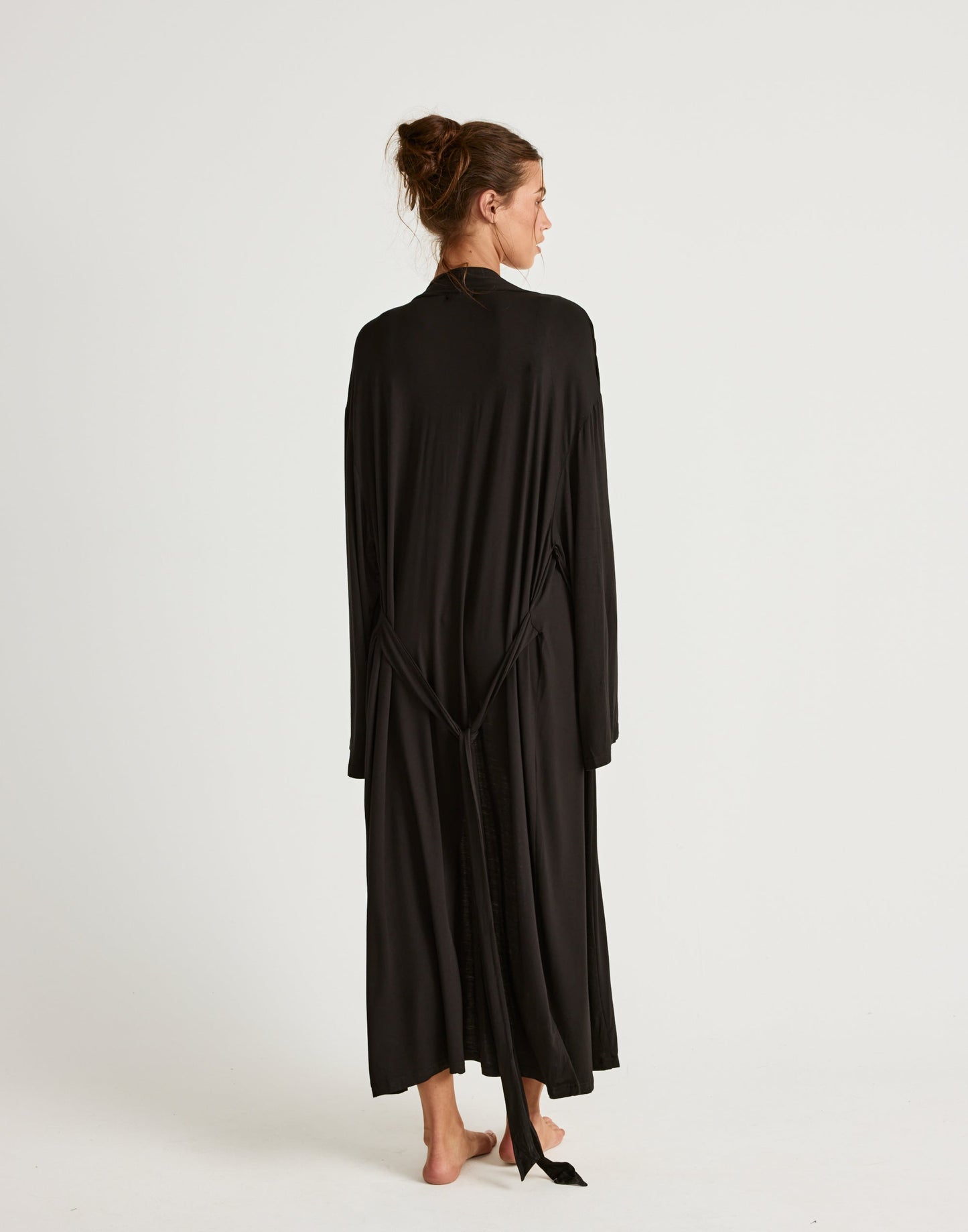 Kyra Cardigan (Black)