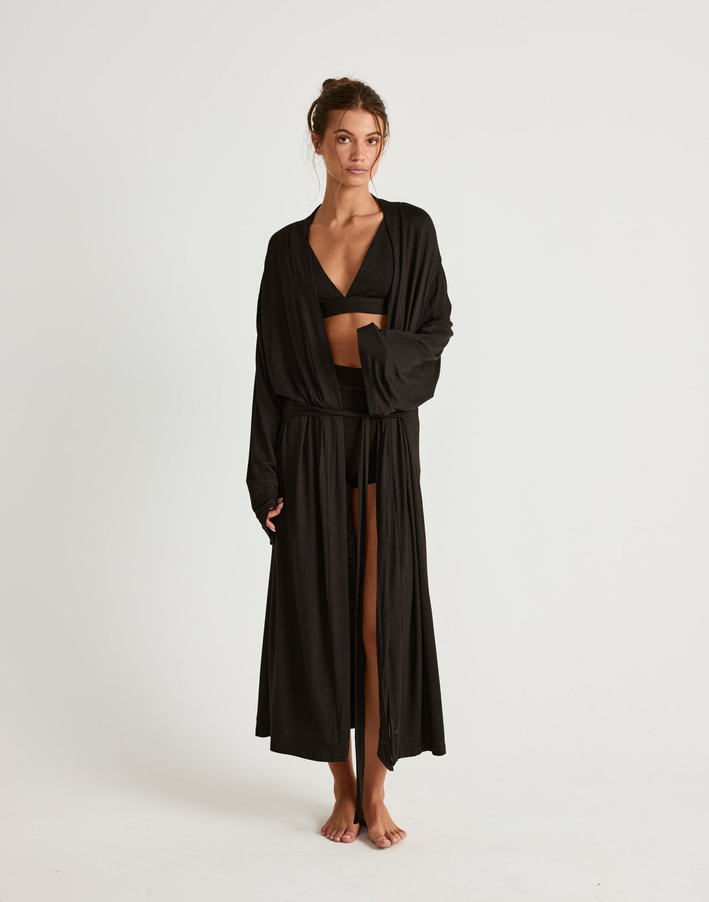 Kyra Cardigan (Black)