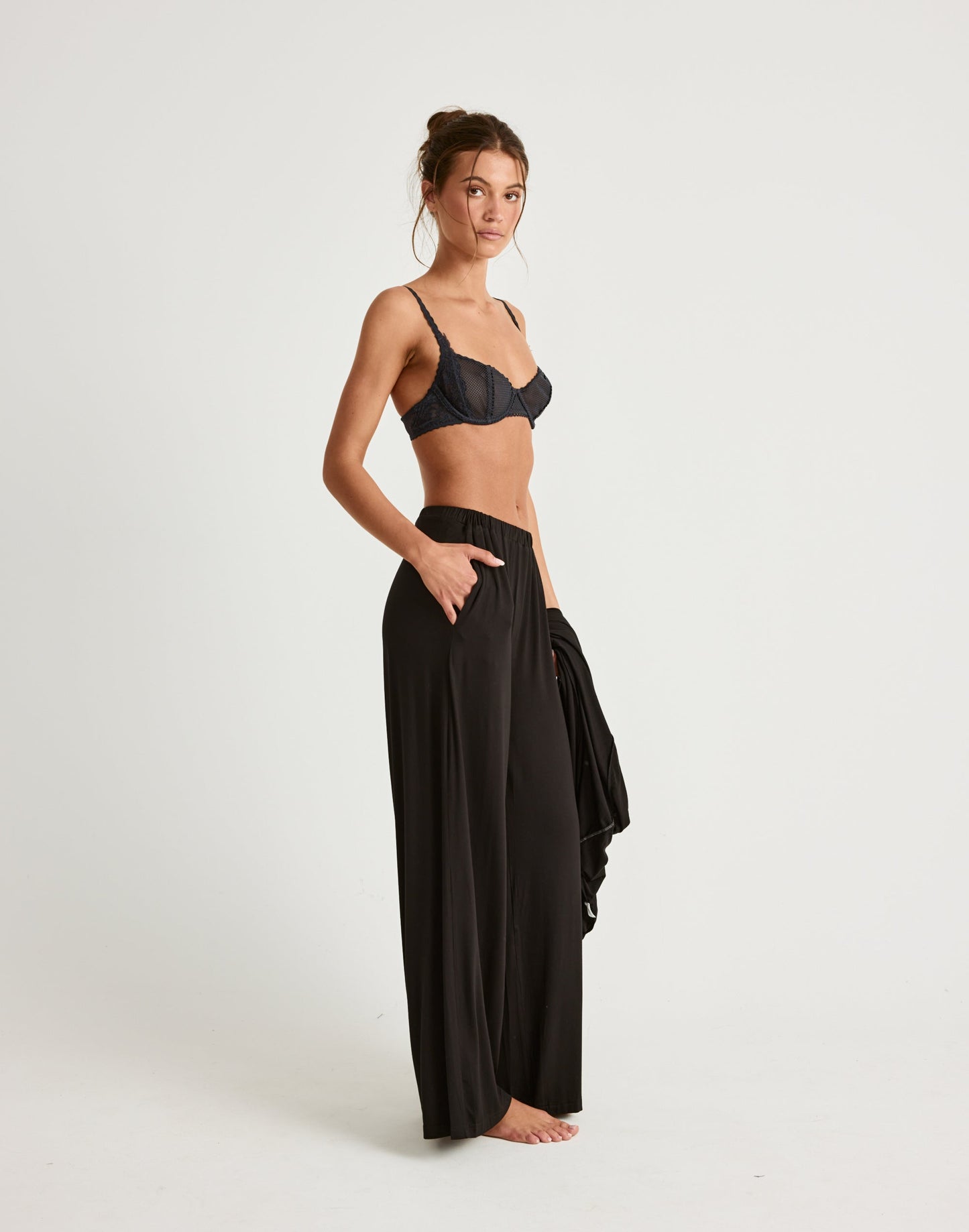 Petra Pants (Black)