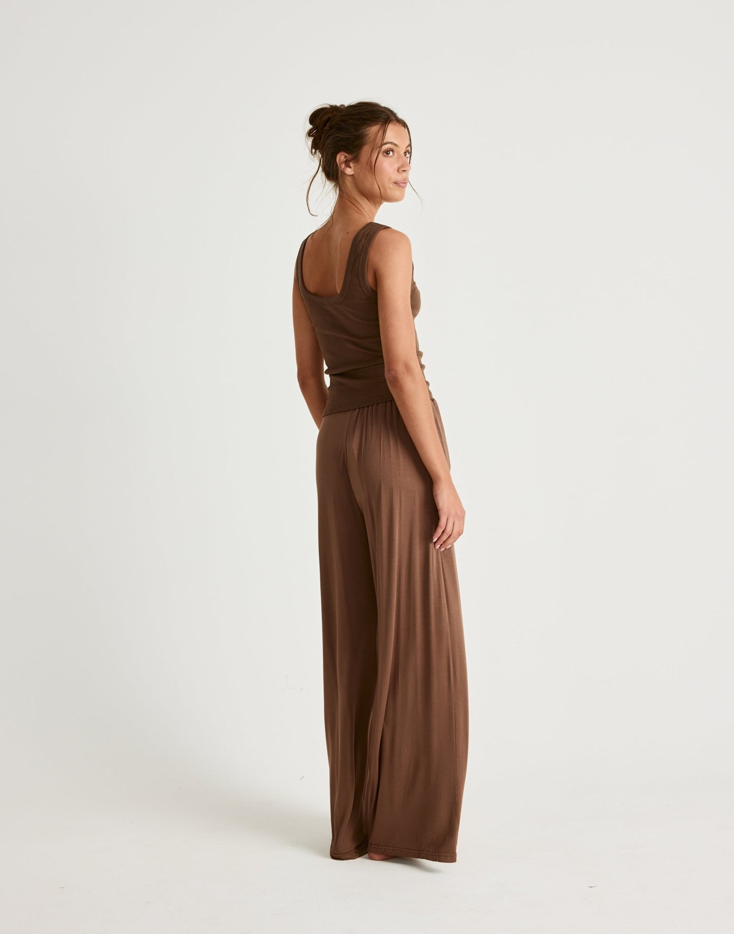 Jayden Tank (Chocolate)