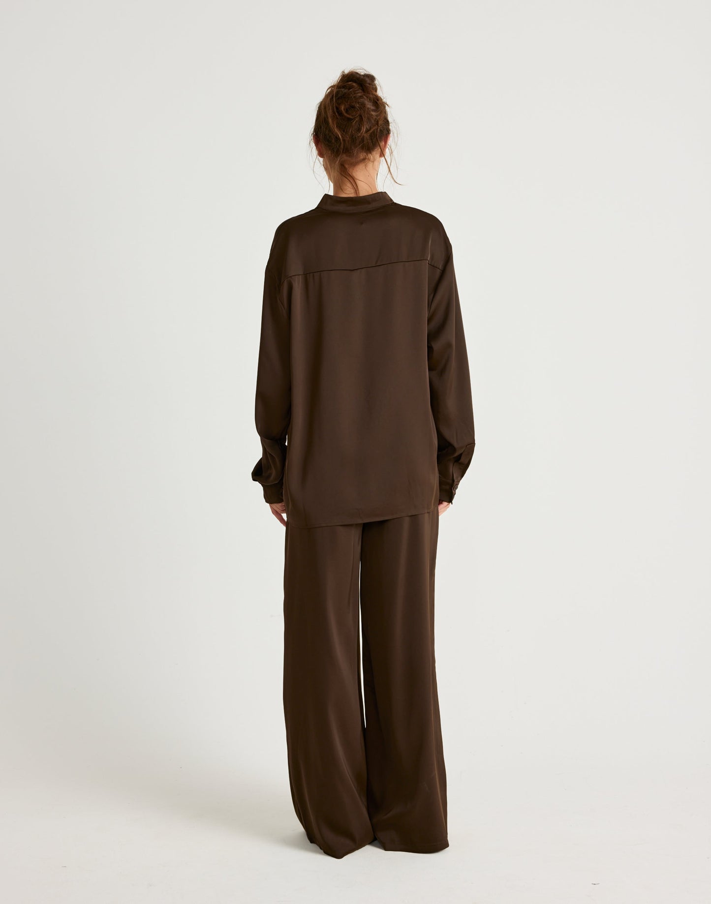 Arianne Pants (Chocolate)