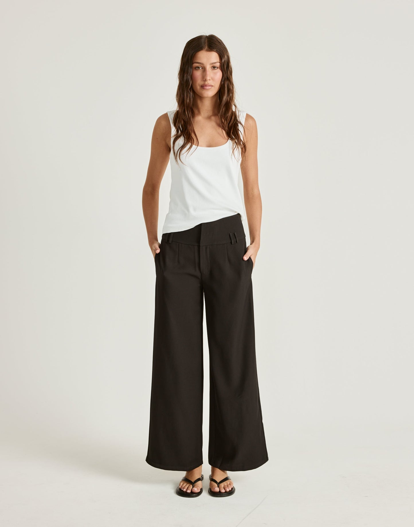 Dillon Pants (Black)