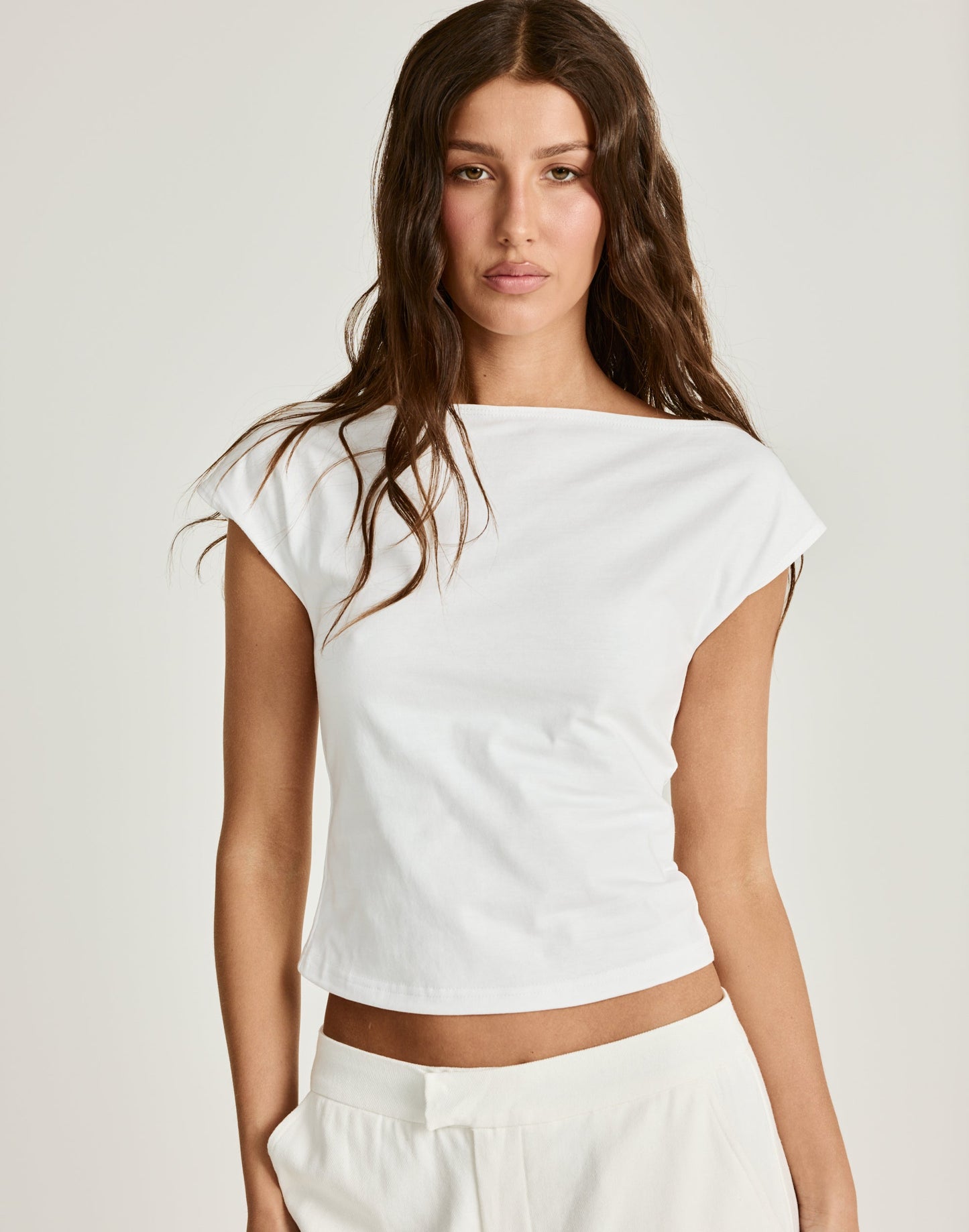 Oslo Top (White)