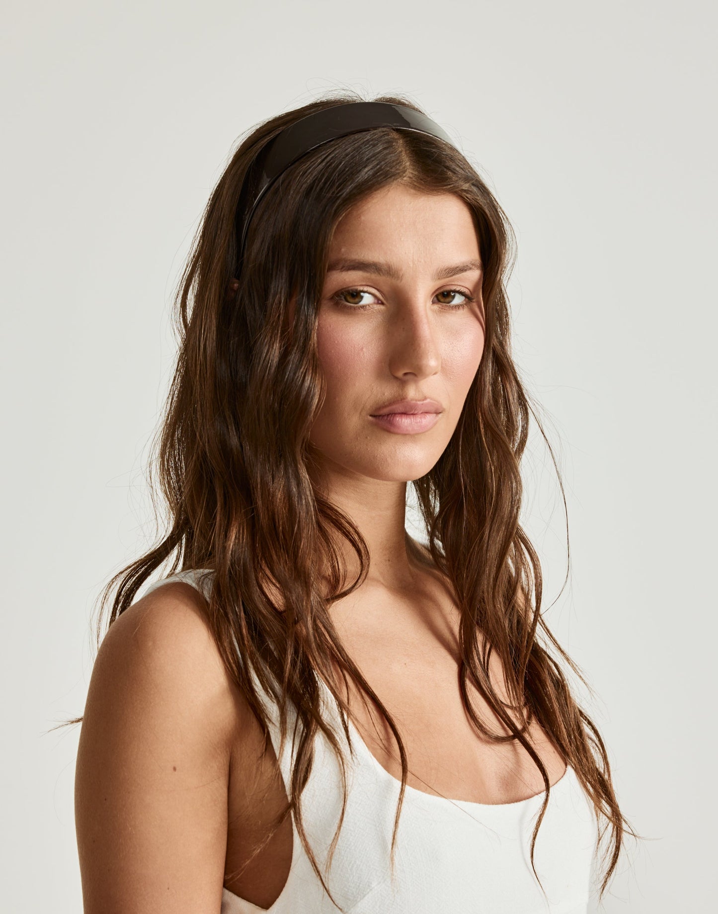 Meier Headband (Chocolate)