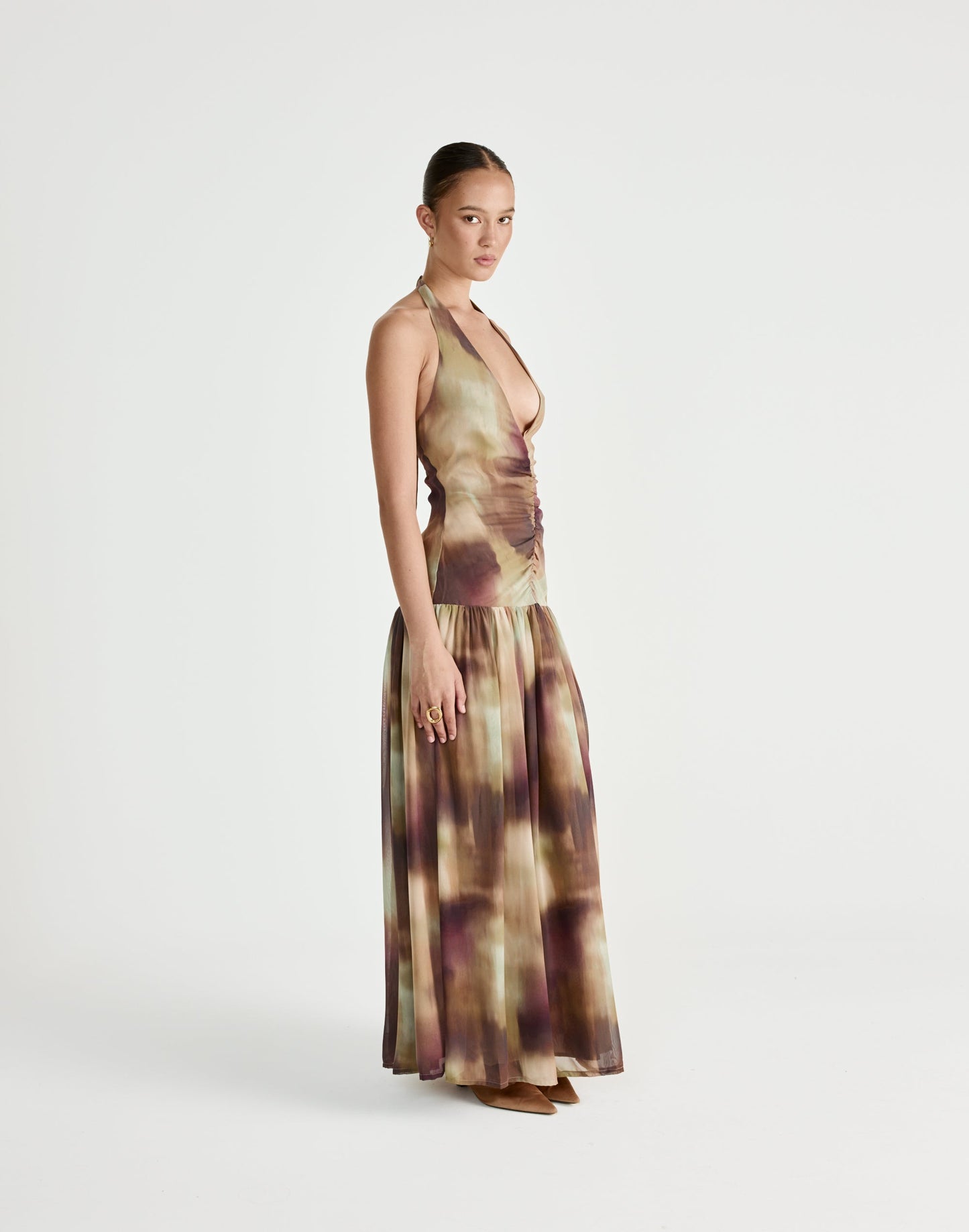 Shai Maxi Dress (Autumn)