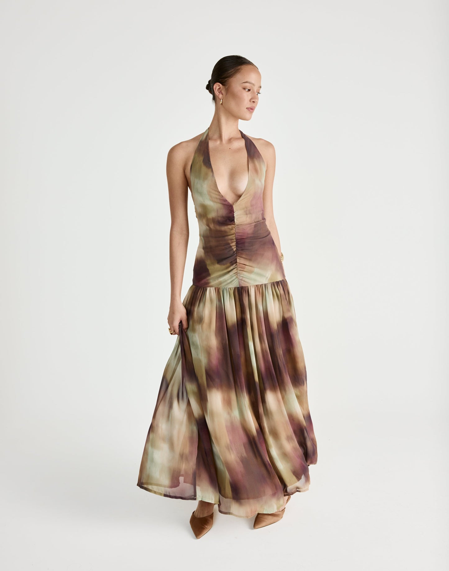 Shai Maxi Dress (Autumn)