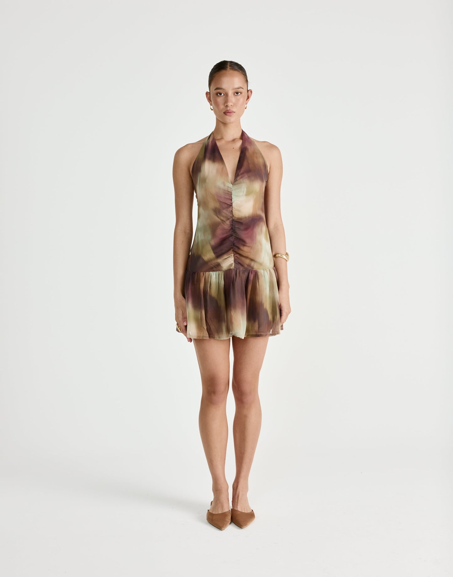 Shai Mini Dress (Autumn)