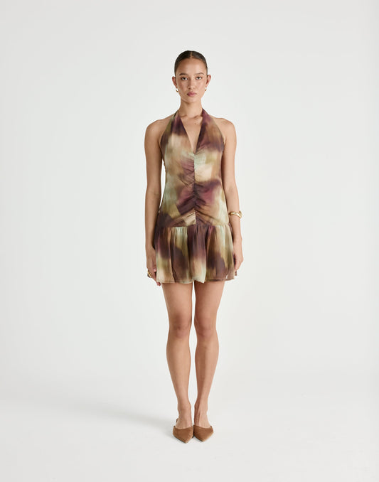 Shai Mini Dress (Autumn)