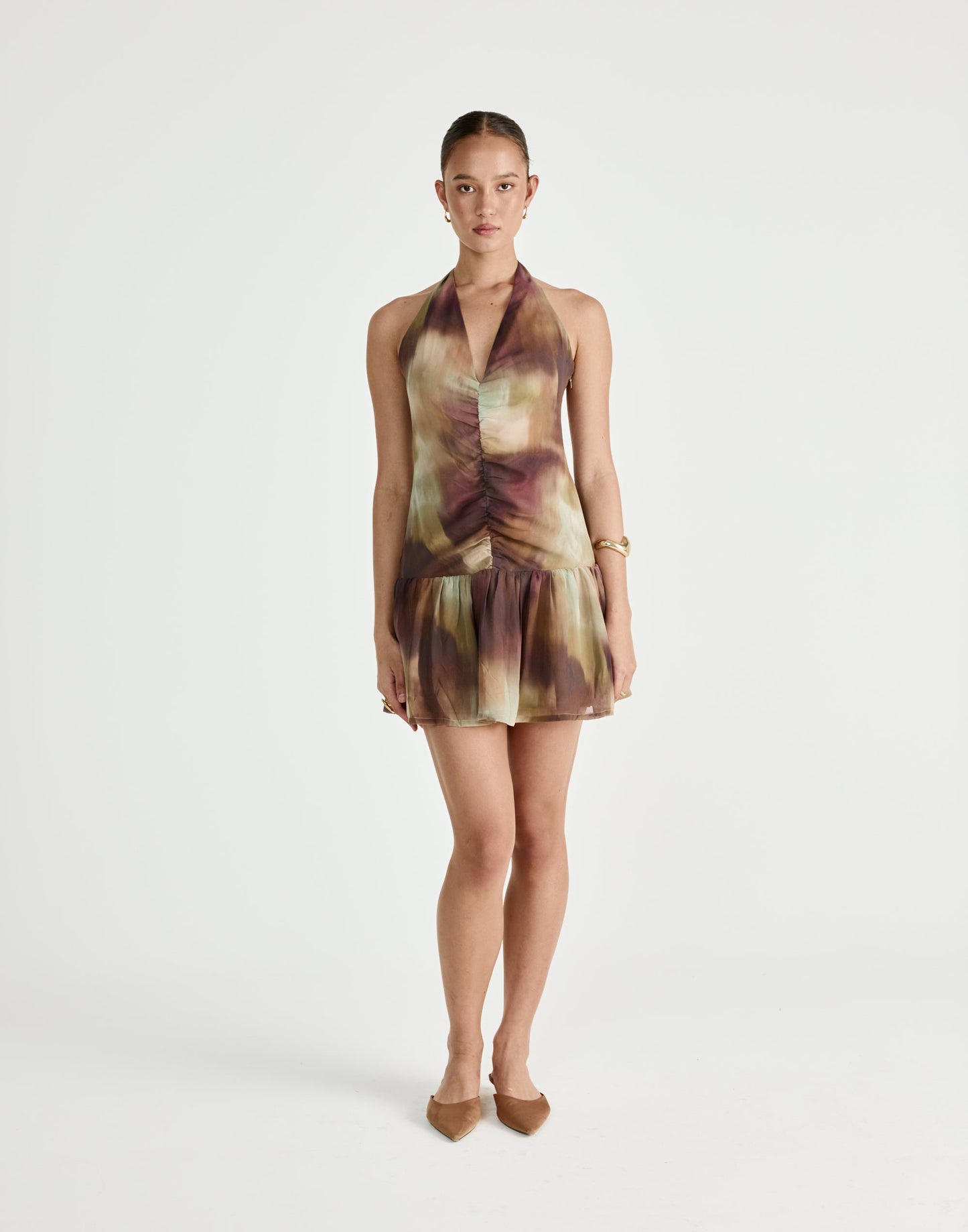 Shai Mini Dress (Autumn)