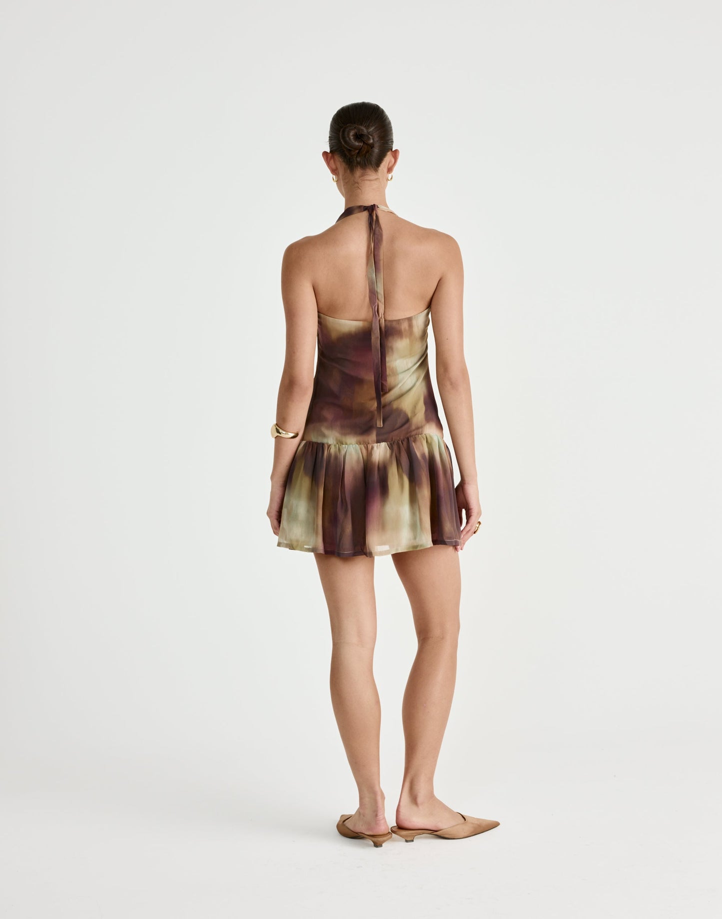 Shai Mini Dress (Autumn)