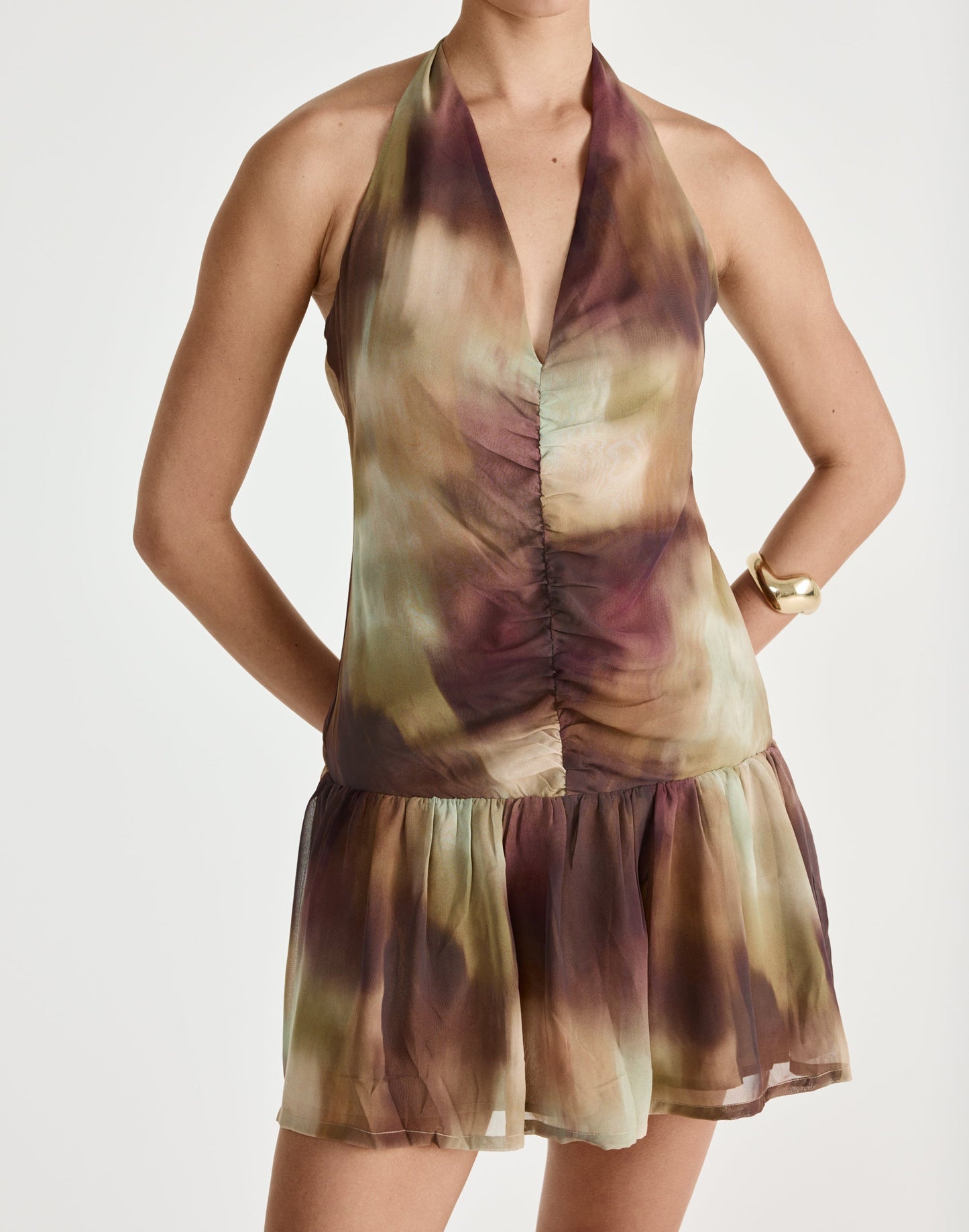 Shai Mini Dress (Autumn)