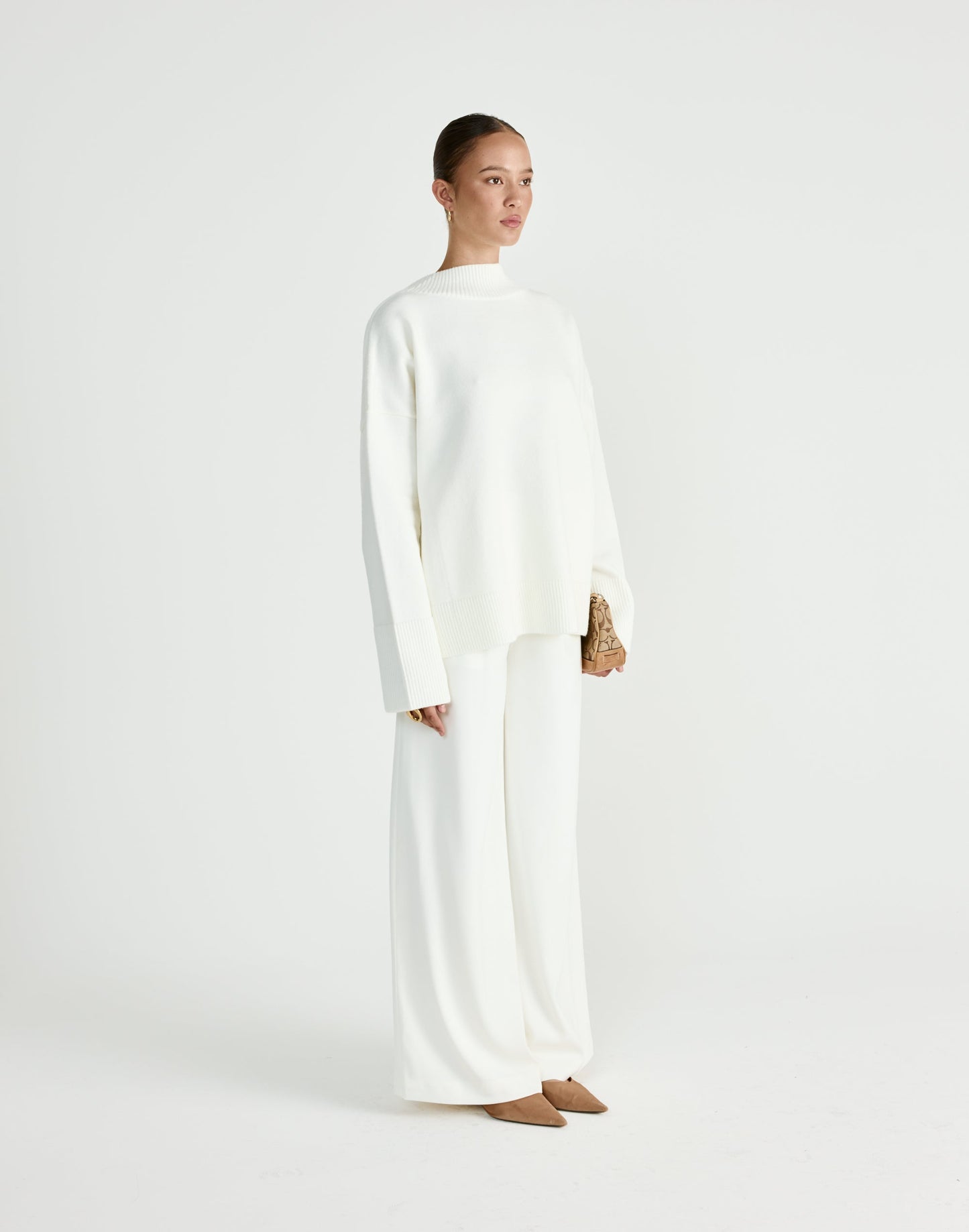 Rogelio Jumper (Off White)