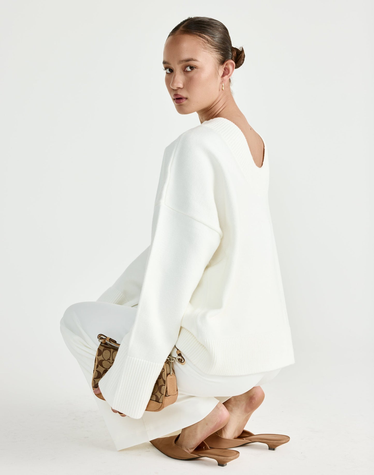 Rogelio Jumper (Off White)