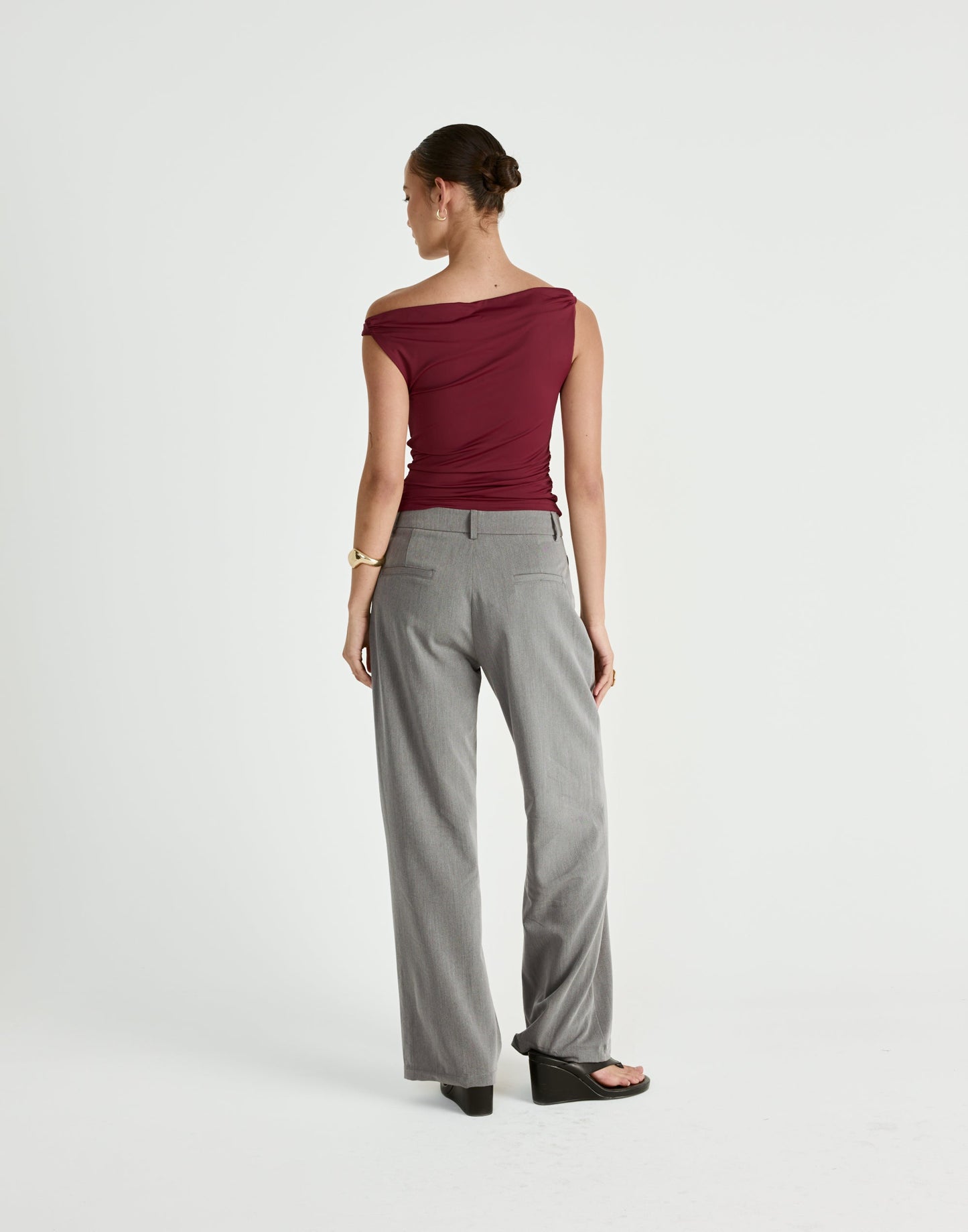 Keegan Top (Plum)