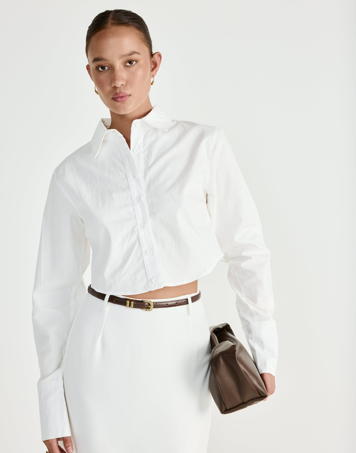 Carlo Top (White)
