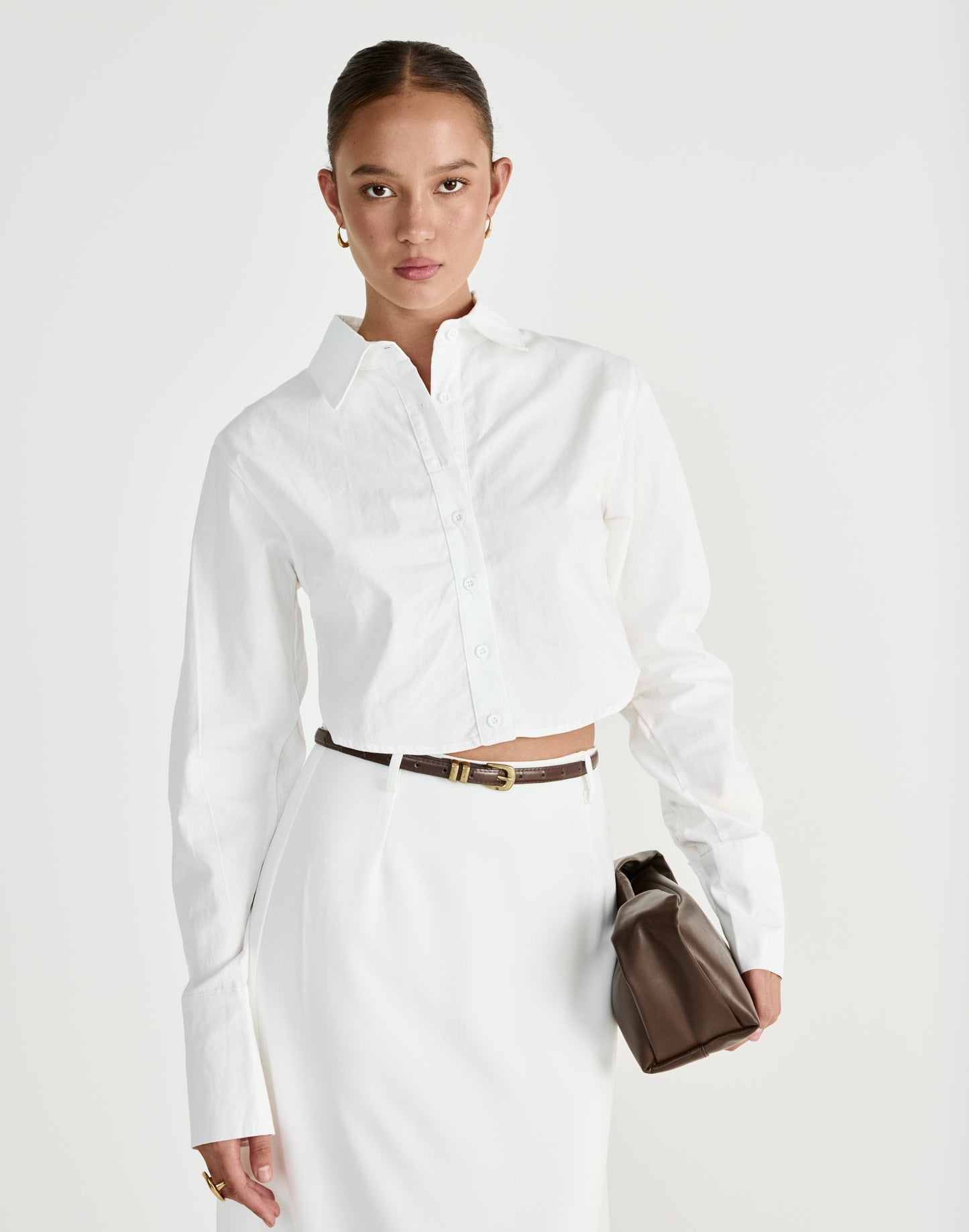 Carlo Top (White)