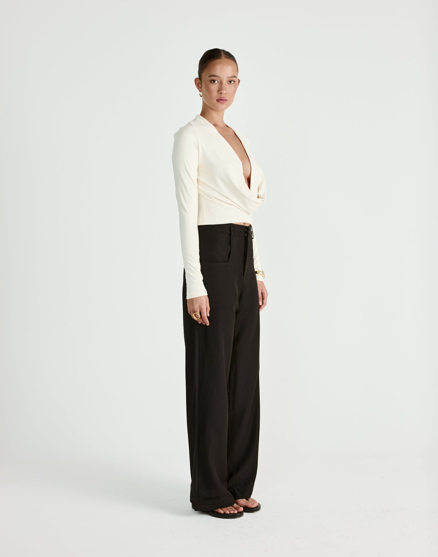 Jethro Pants (Black)