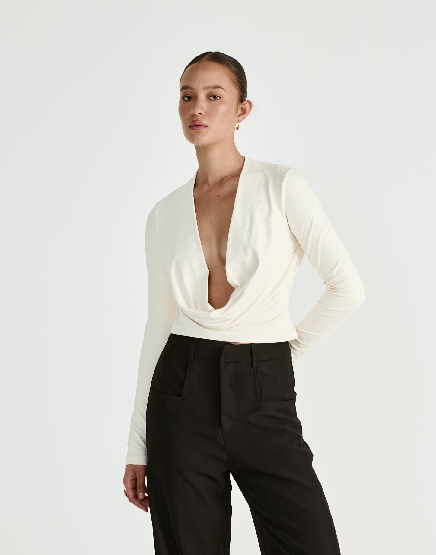 Jethro Pants (Black)