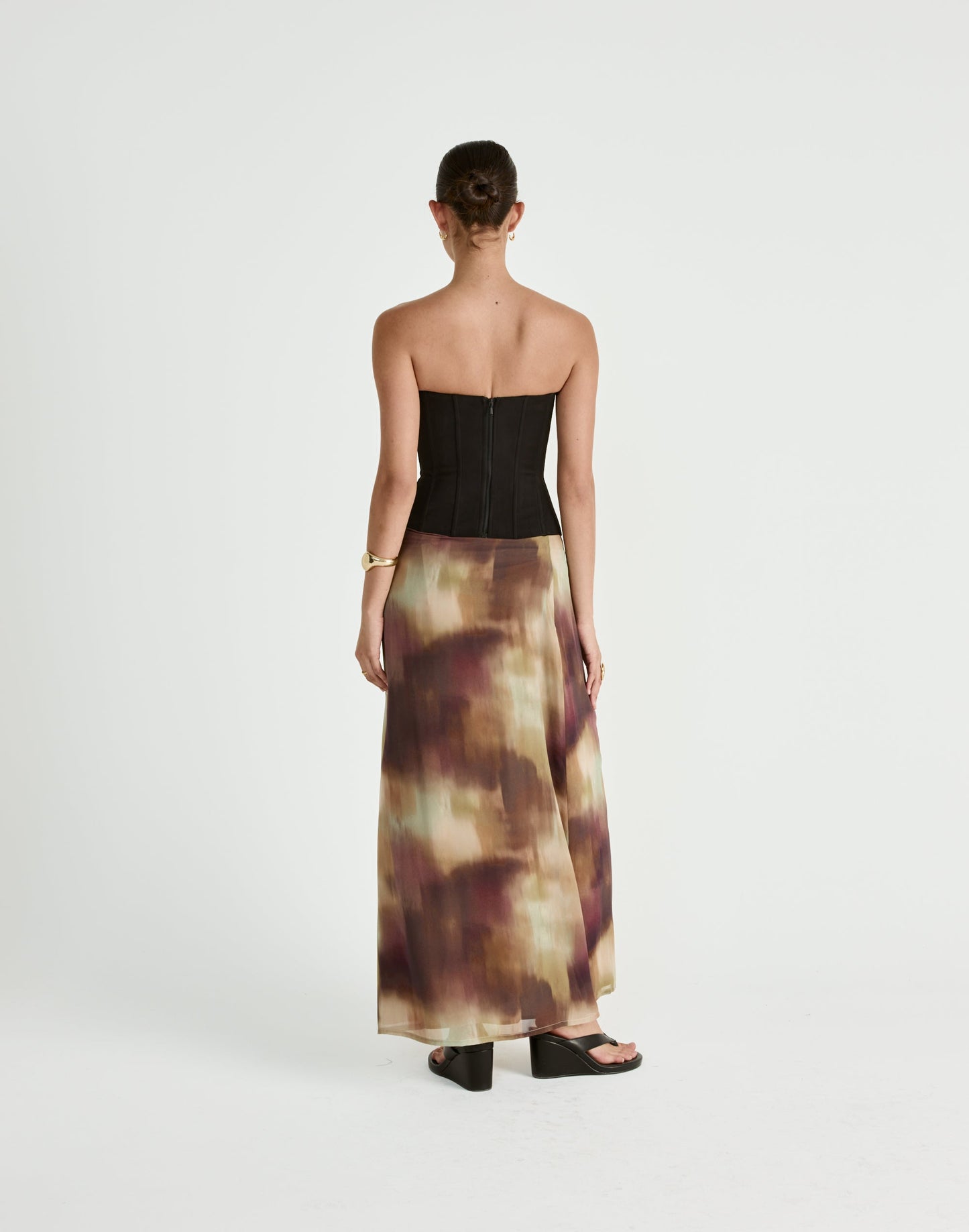 Shai Maxi Skirt (Autumn)