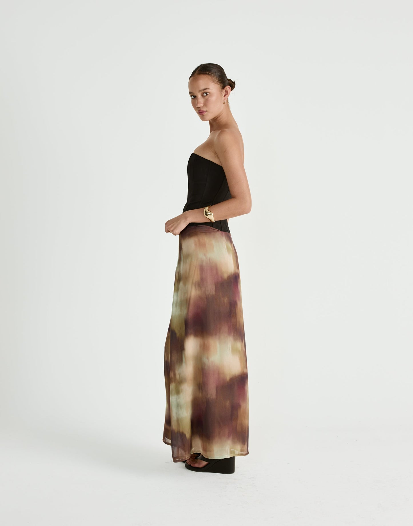 Shai Maxi Skirt (Autumn)