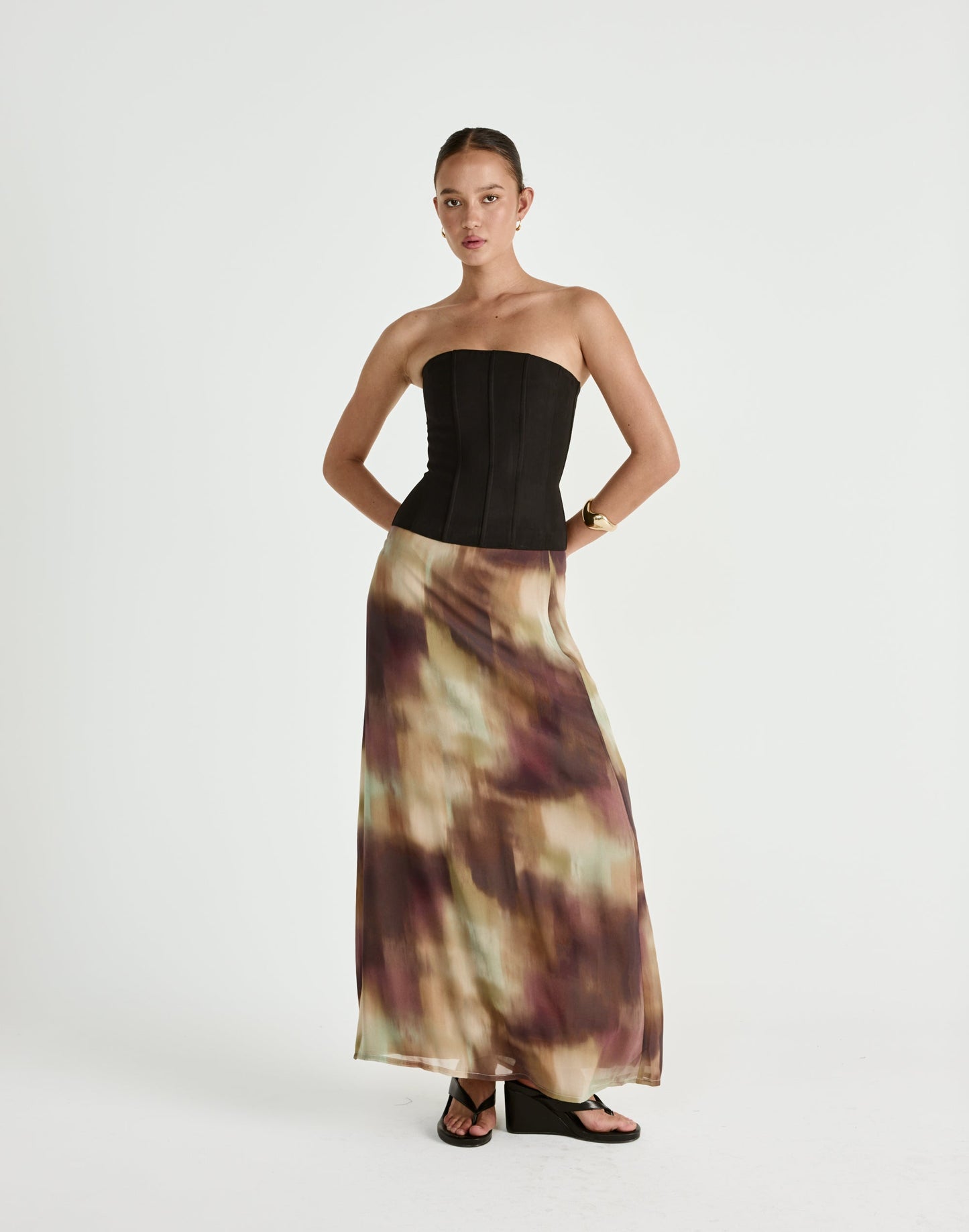 Shai Maxi Skirt (Autumn)