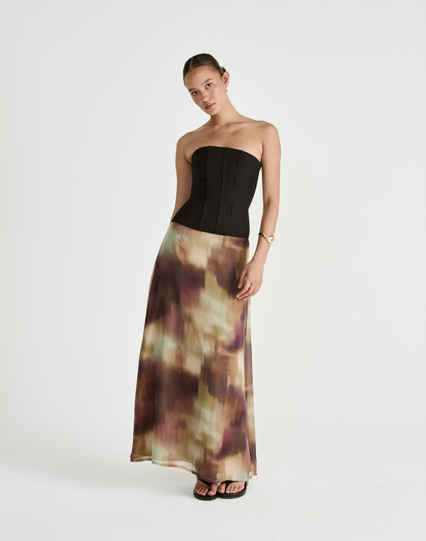 Shai Maxi Skirt (Autumn)